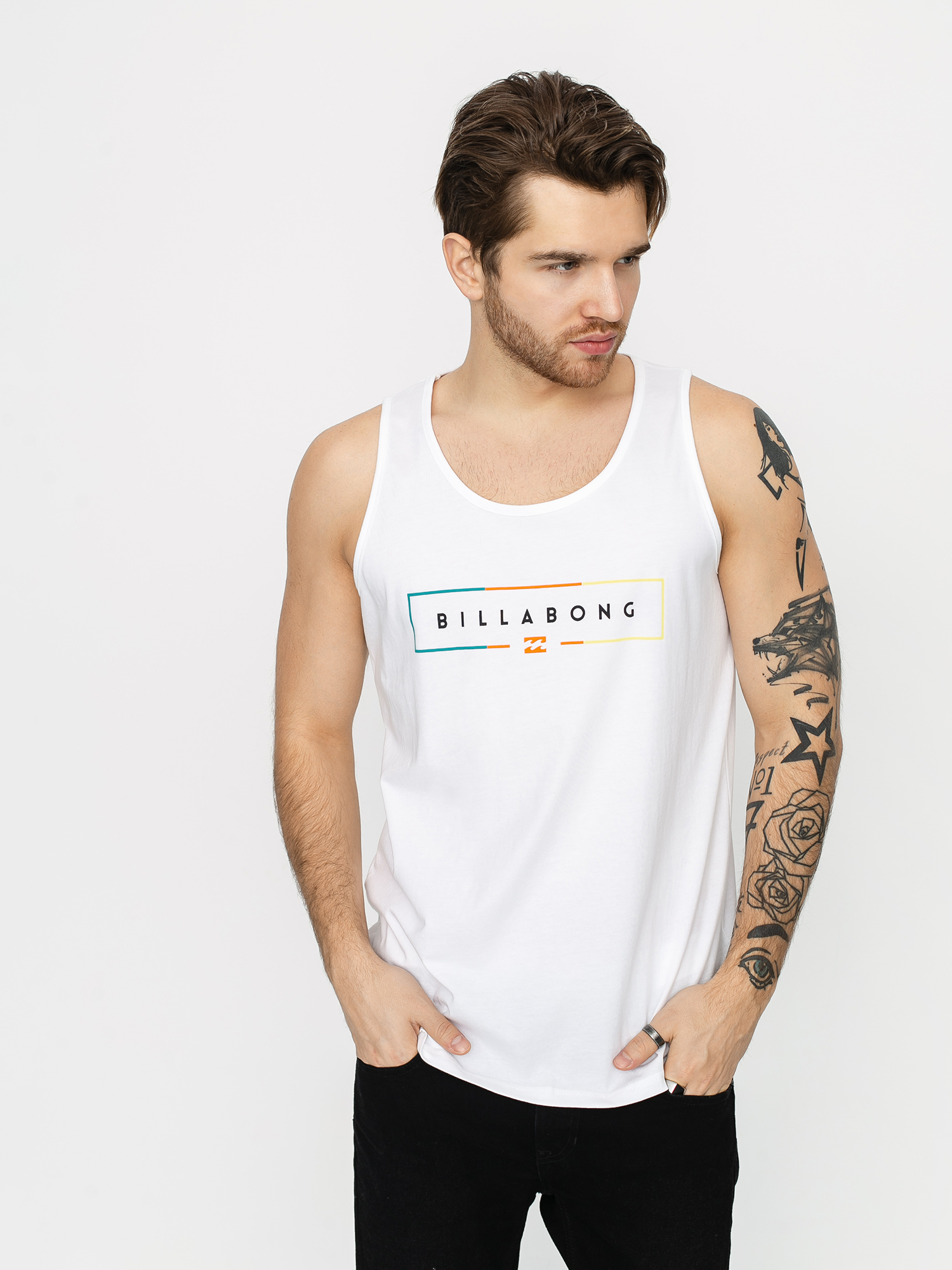 Koszulka Billabong Unity (white)