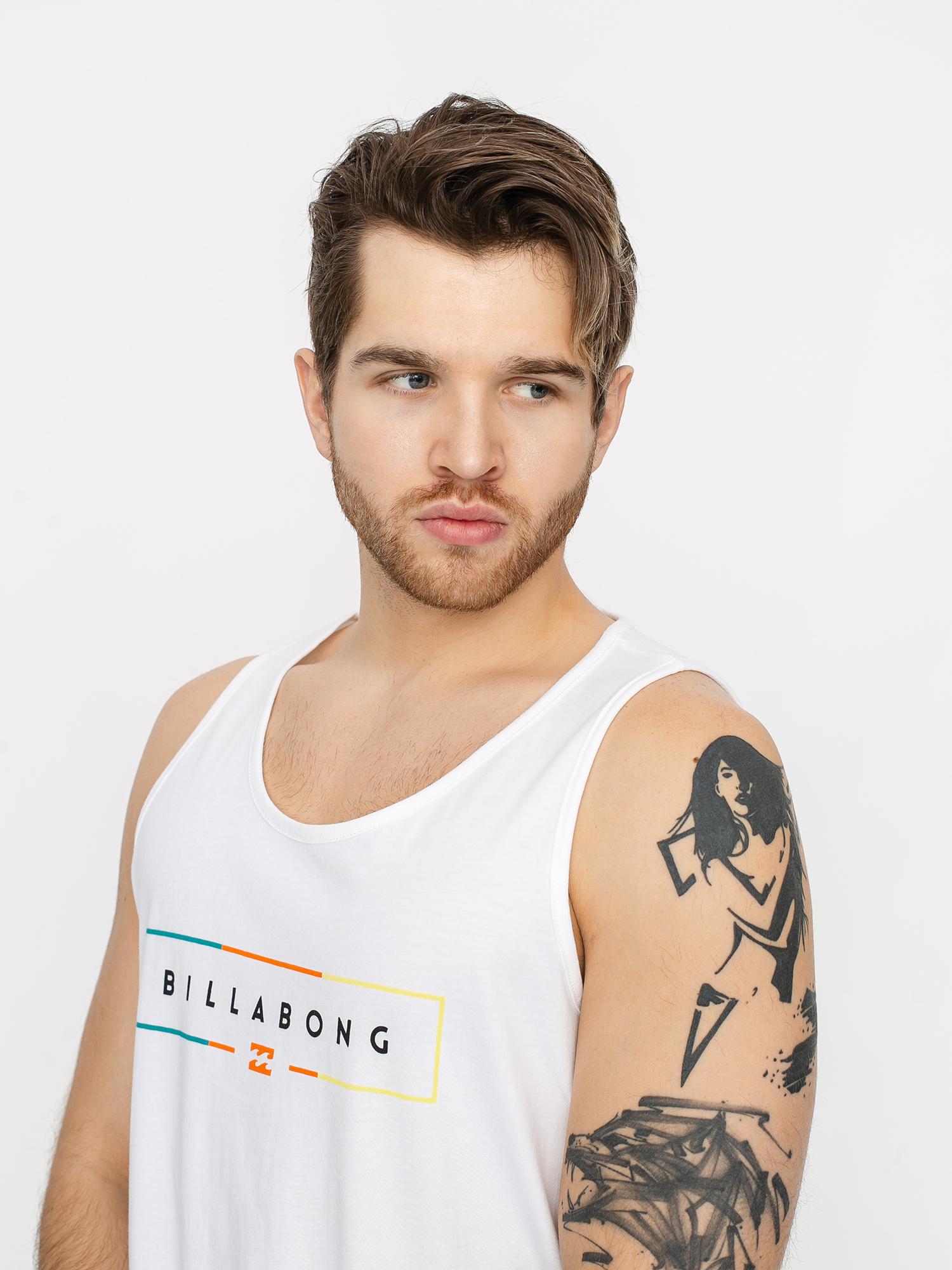 Koszulka Billabong Unity (white)