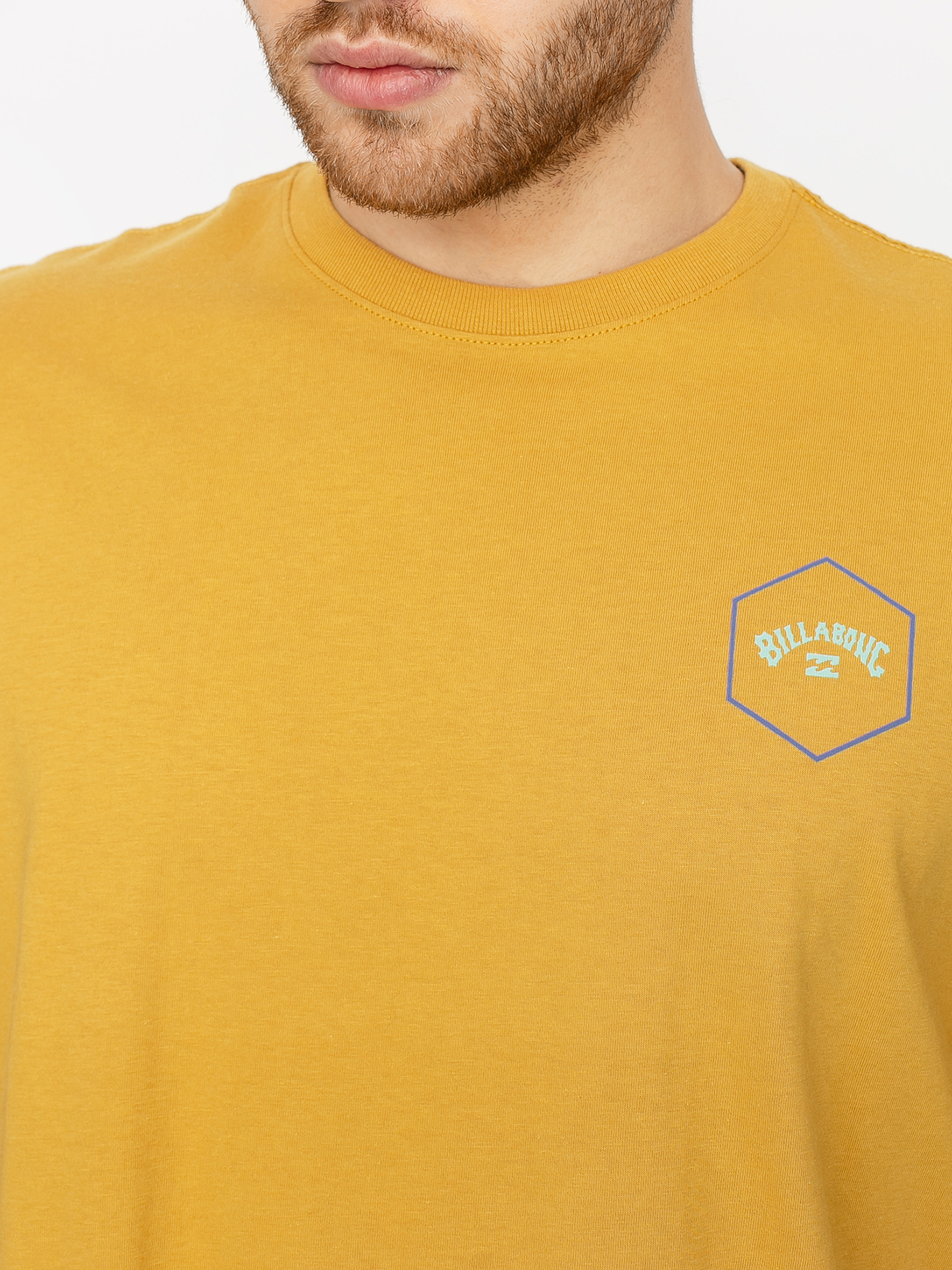 T-shirt Billabong Access (gold)