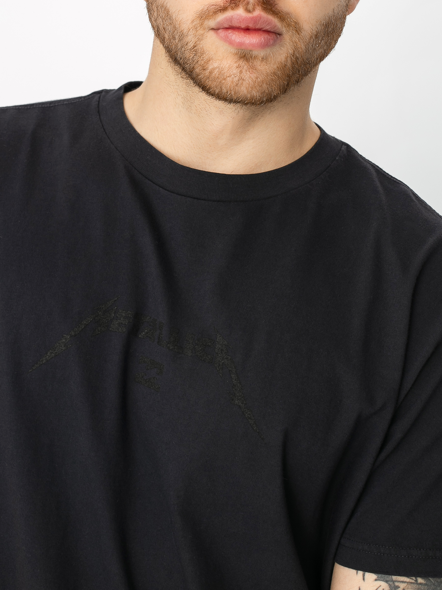 T-shirt Billabong Black Album (black)