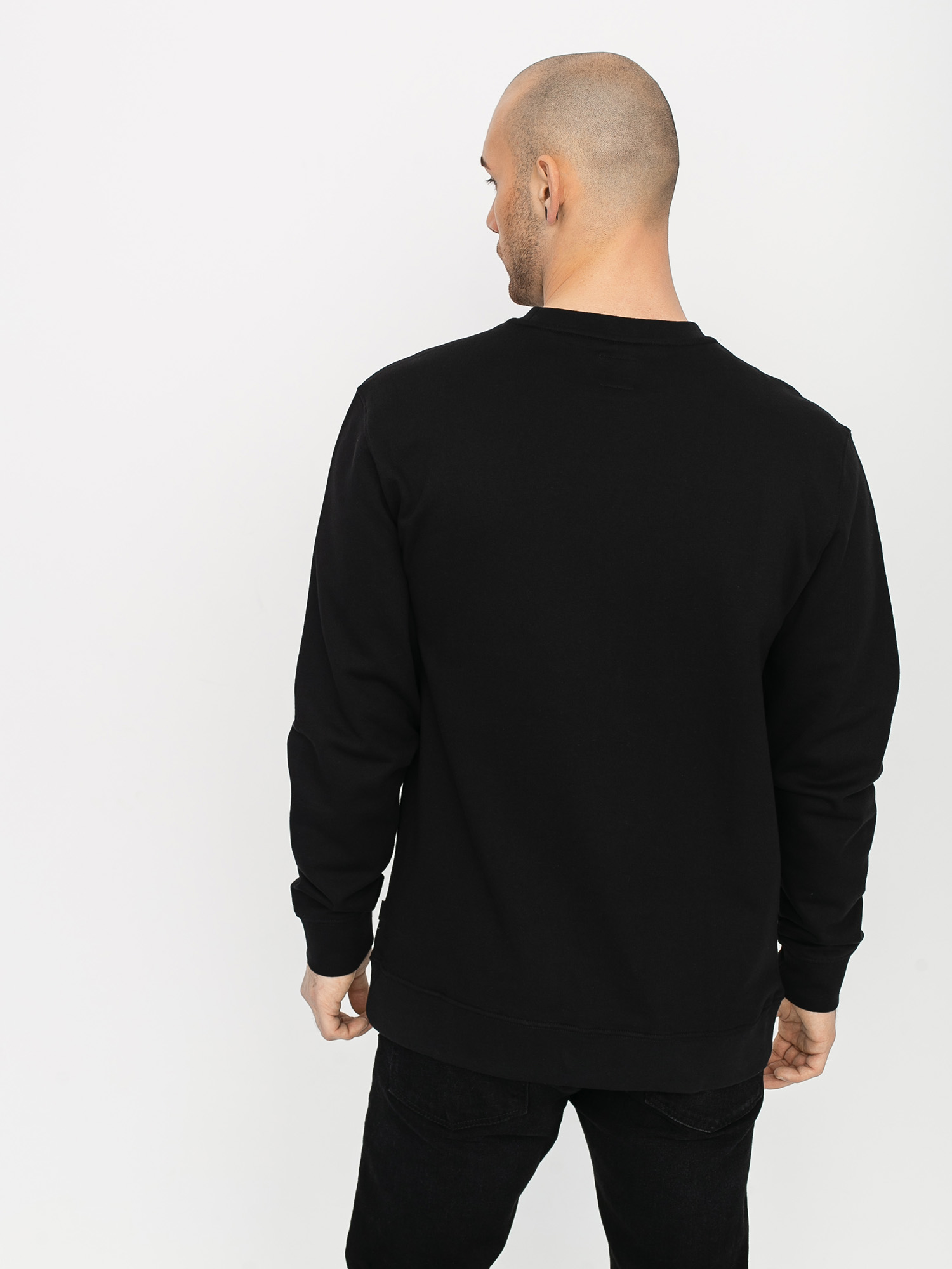 Bluza Vans Distort Type (black)