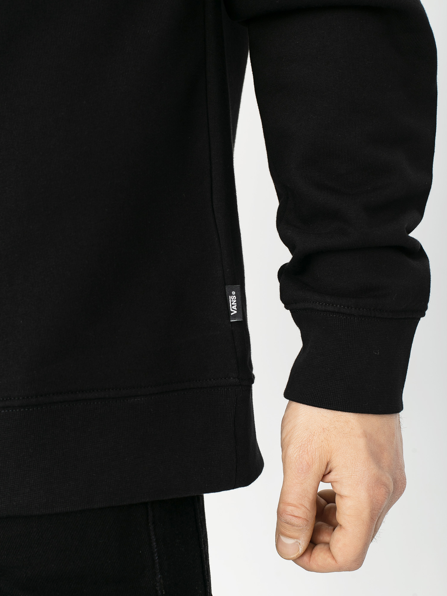 Bluza Vans Distort Type (black)