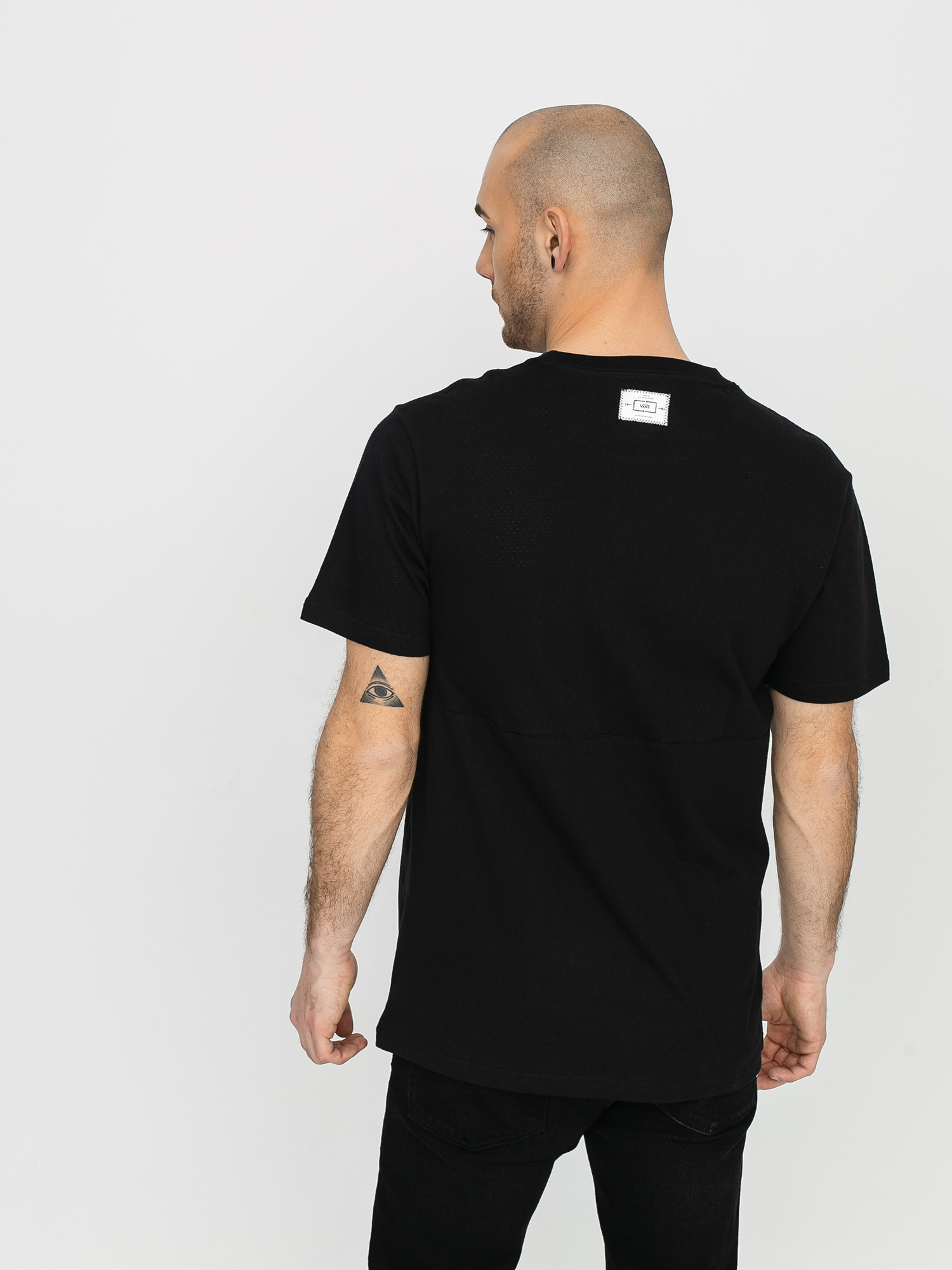 T-shirt Vans 2K Knit (black)