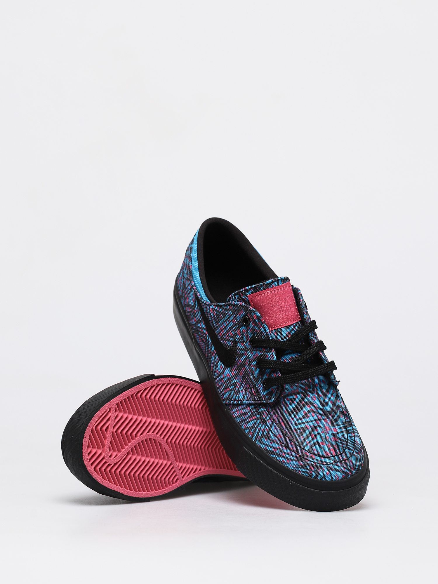 Buty Nike SB Sb Janoski Cnvs Prm Gs (watermelon/black watermelon)