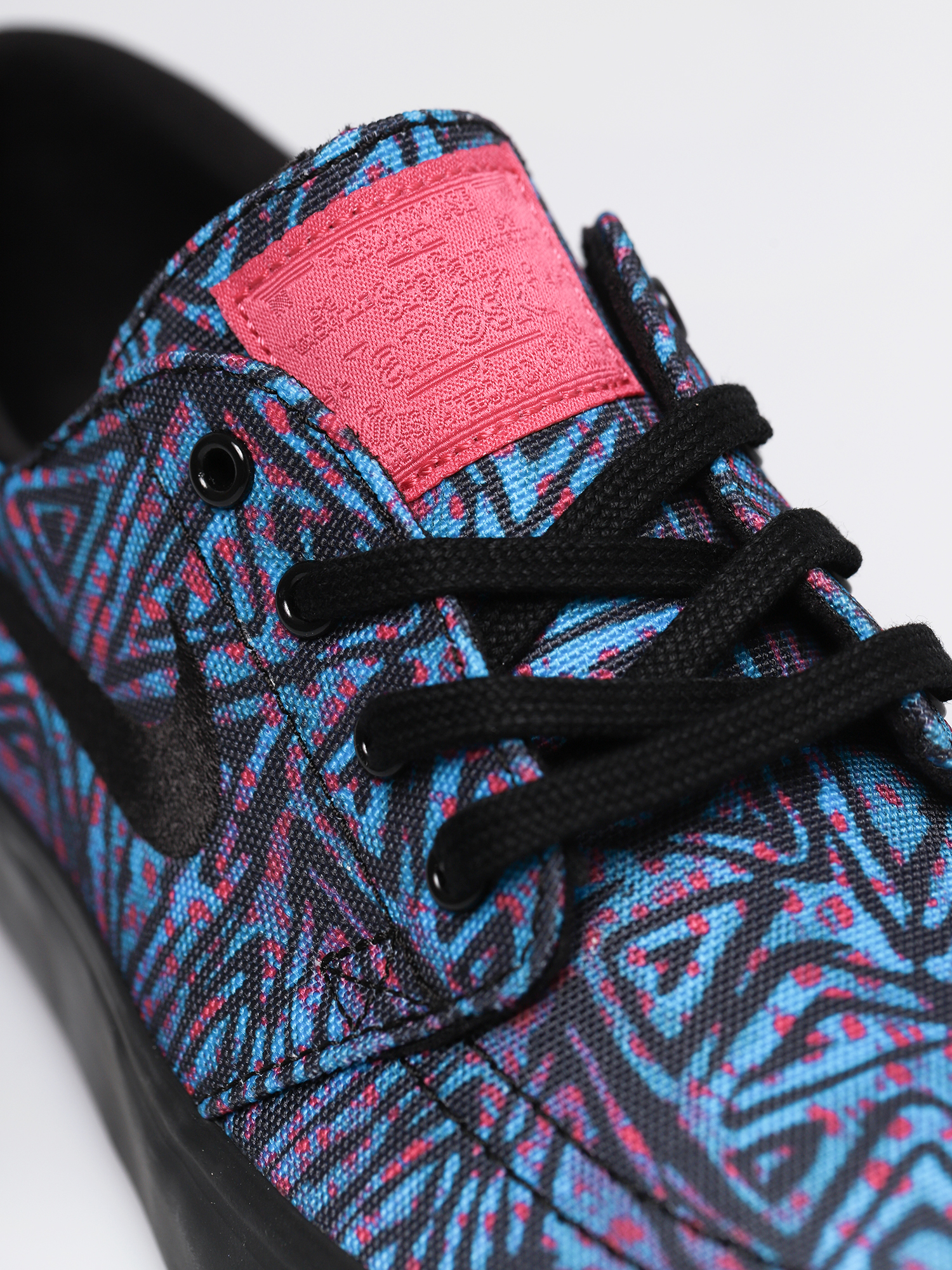Buty Nike SB Sb Janoski Cnvs Prm Gs (watermelon/black watermelon)