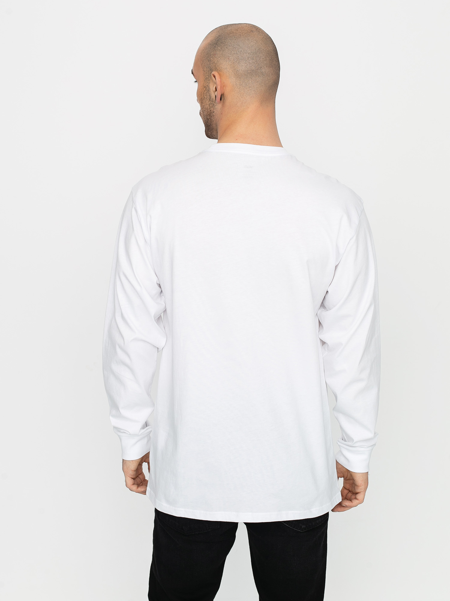 Longsleeve Vans Og Checker (white)