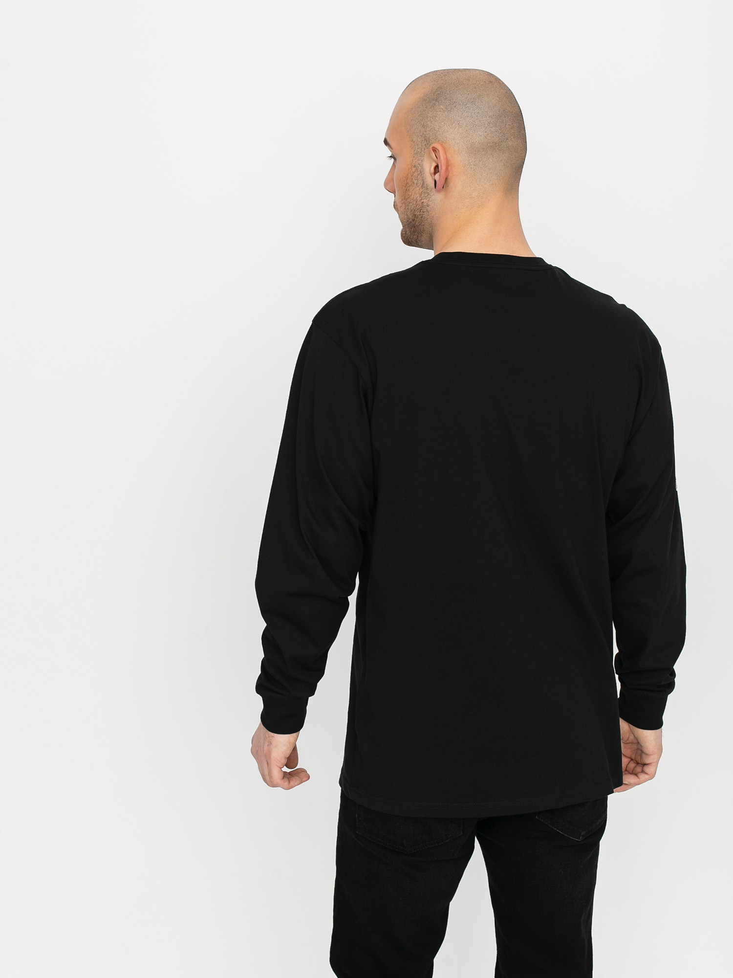 Longsleeve Vans Rowan Zorilla (black)