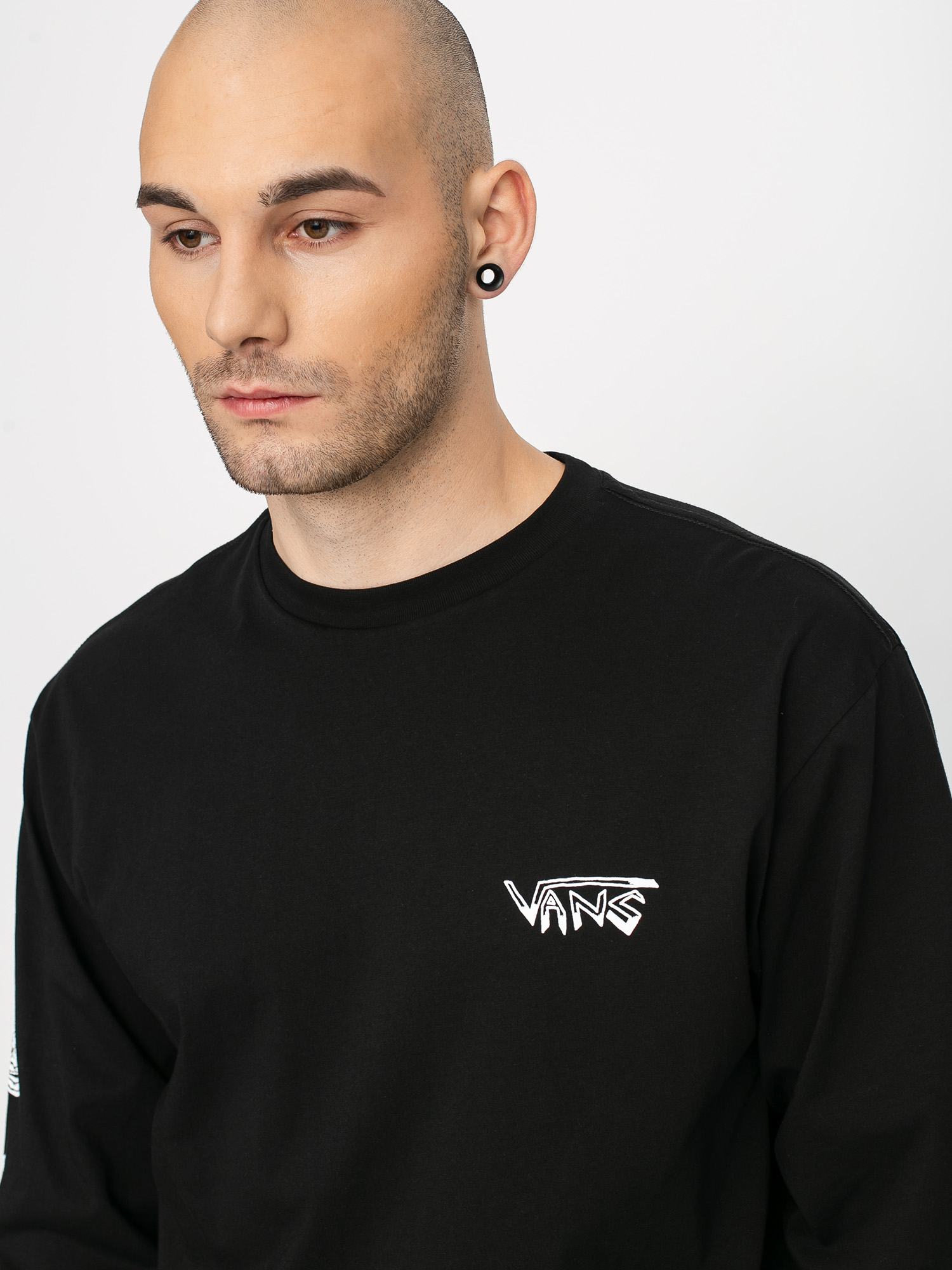Longsleeve Vans Rowan Zorilla (black)