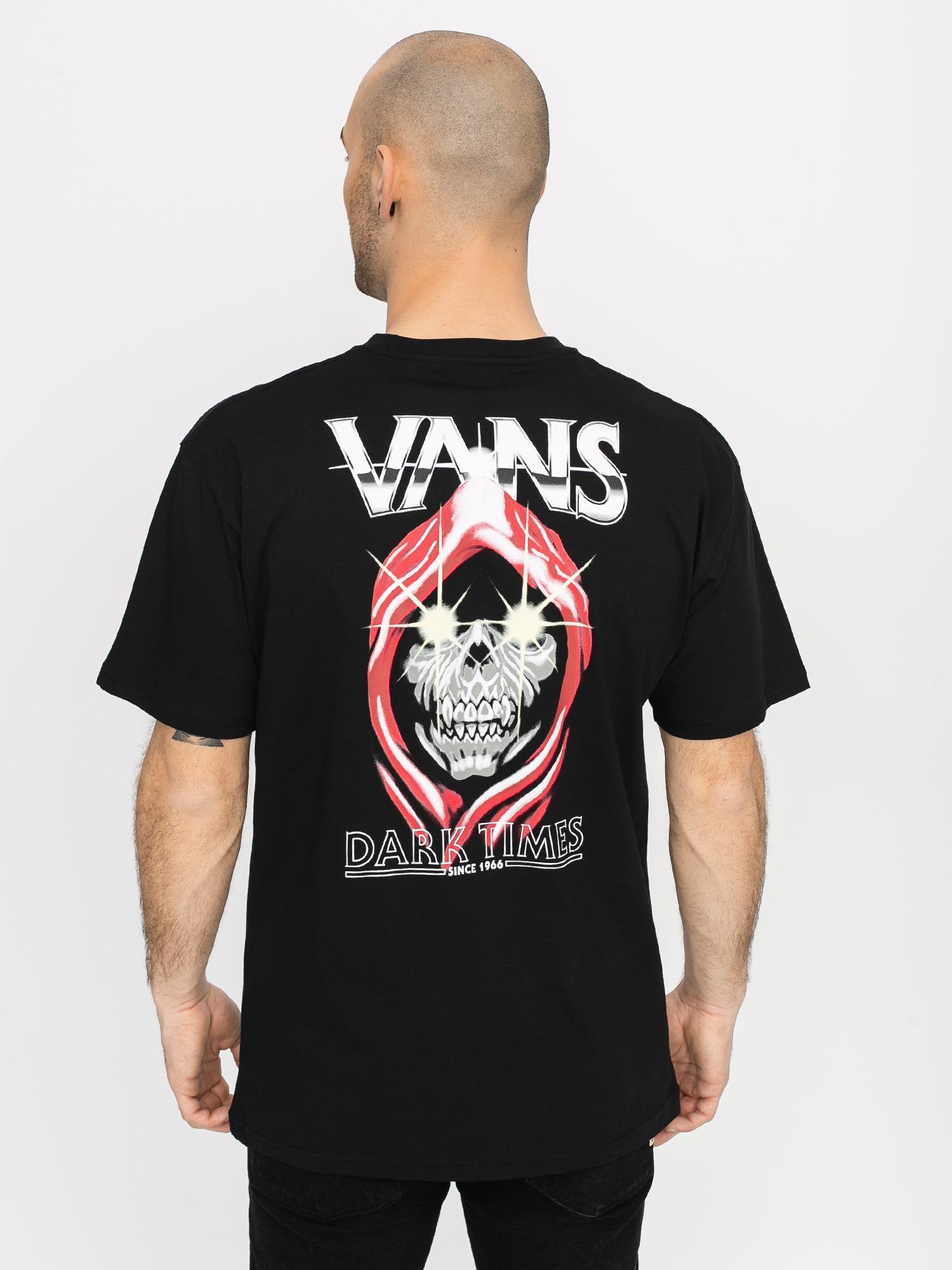 T-shirt Vans Dark Times (black)