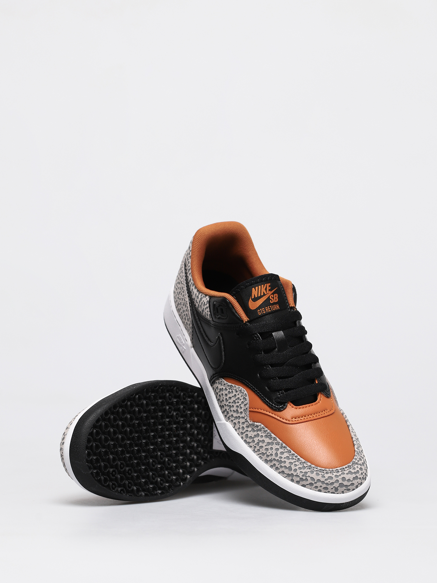 Buty Nike SB Gts Return Prm L (cobblestone/black monarch black)