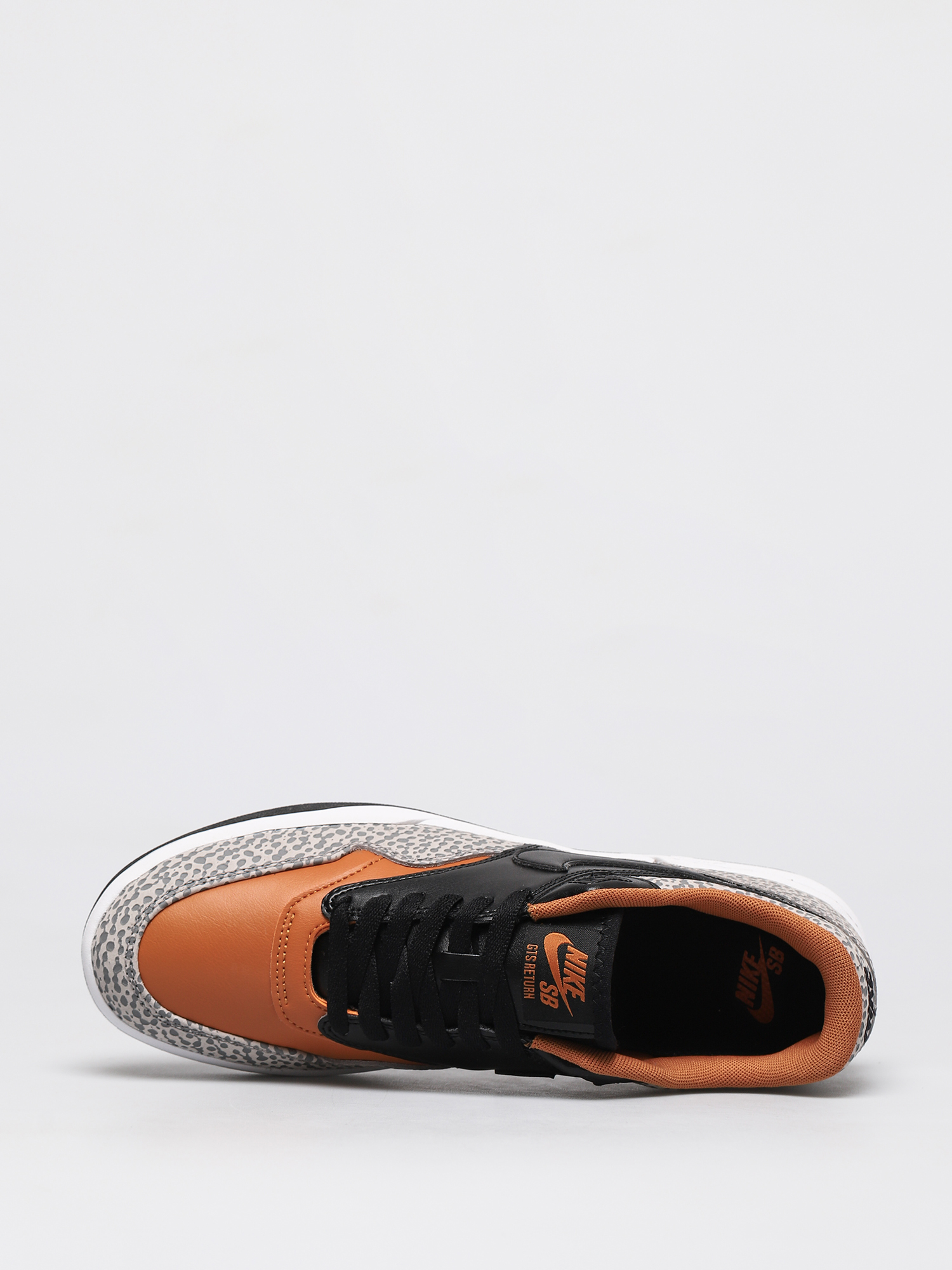 Buty Nike SB Gts Return Prm L (cobblestone/black monarch black)