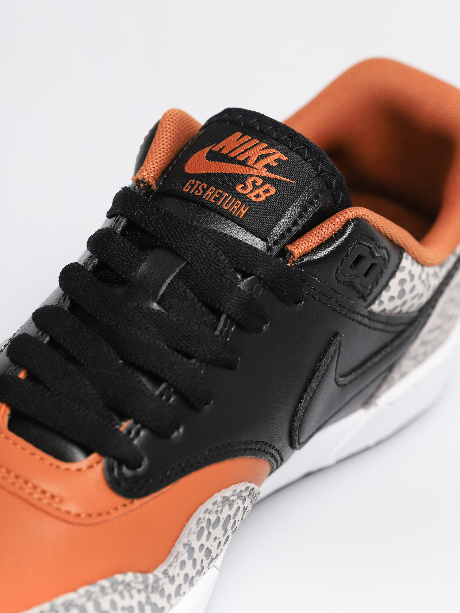 Buty Nike SB Gts Return Prm L (cobblestone/black monarch black)