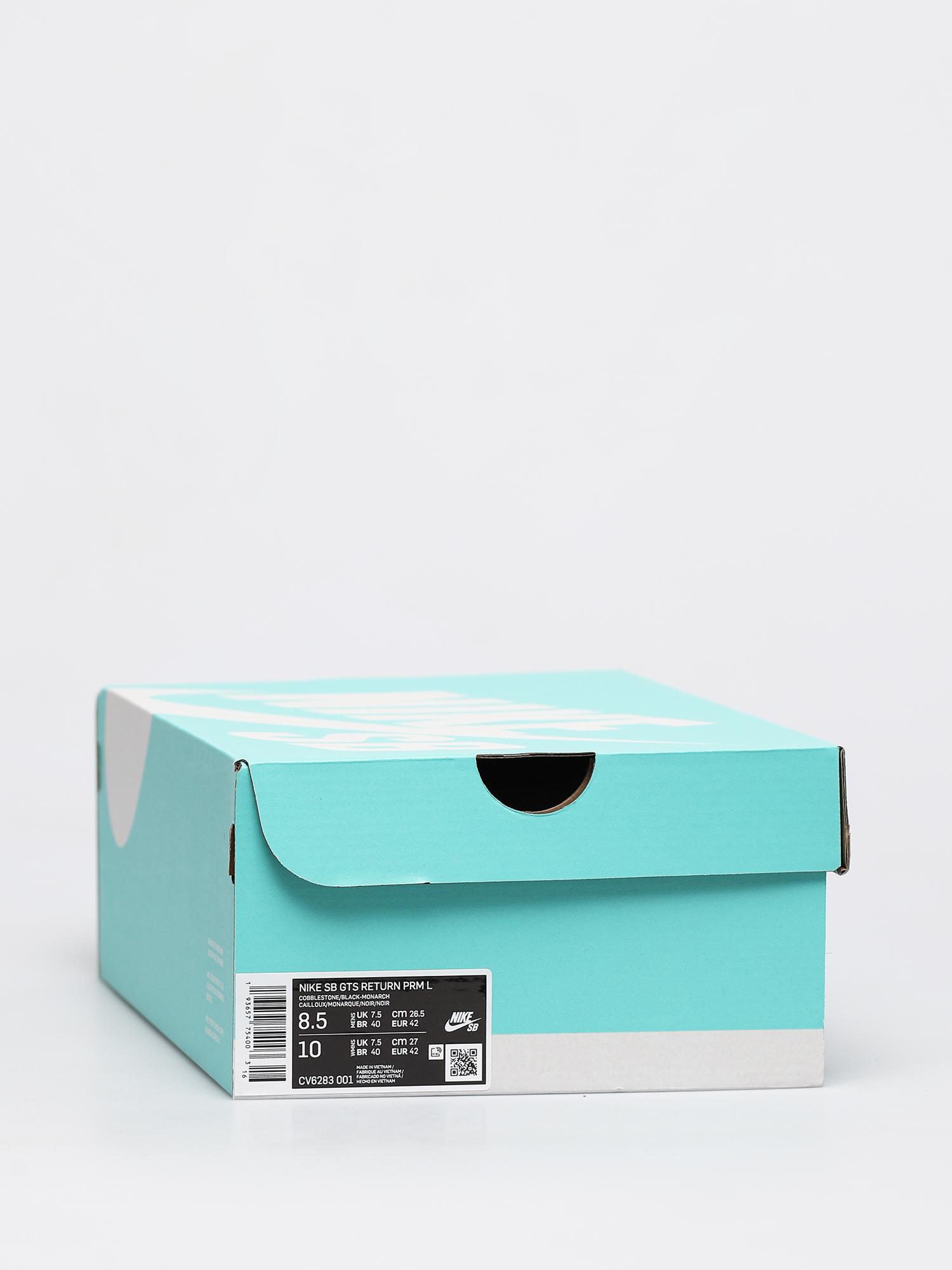 Buty Nike SB Gts Return Prm L (cobblestone/black monarch black)