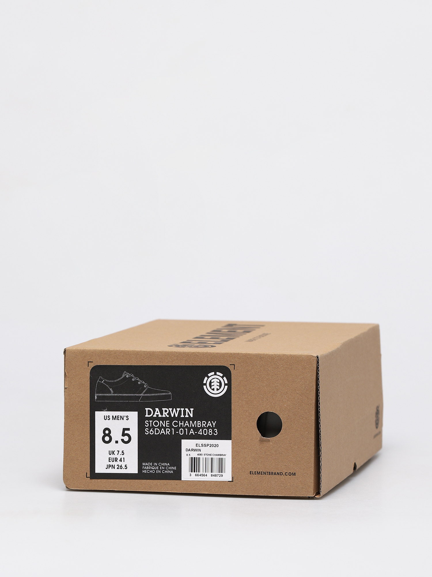 Buty Element Darwin (stone chambray)