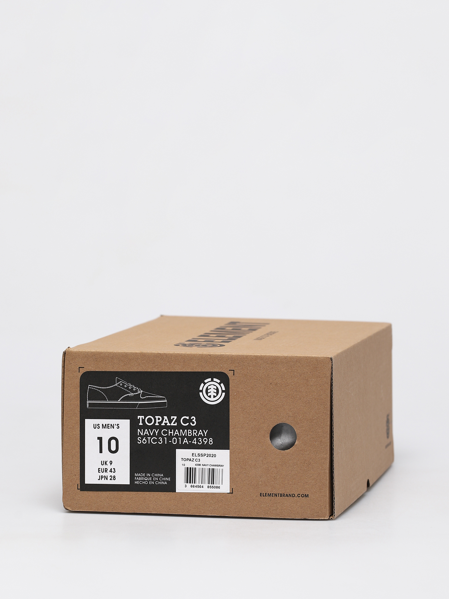 Buty Element Topaz C3 (navy chambray)