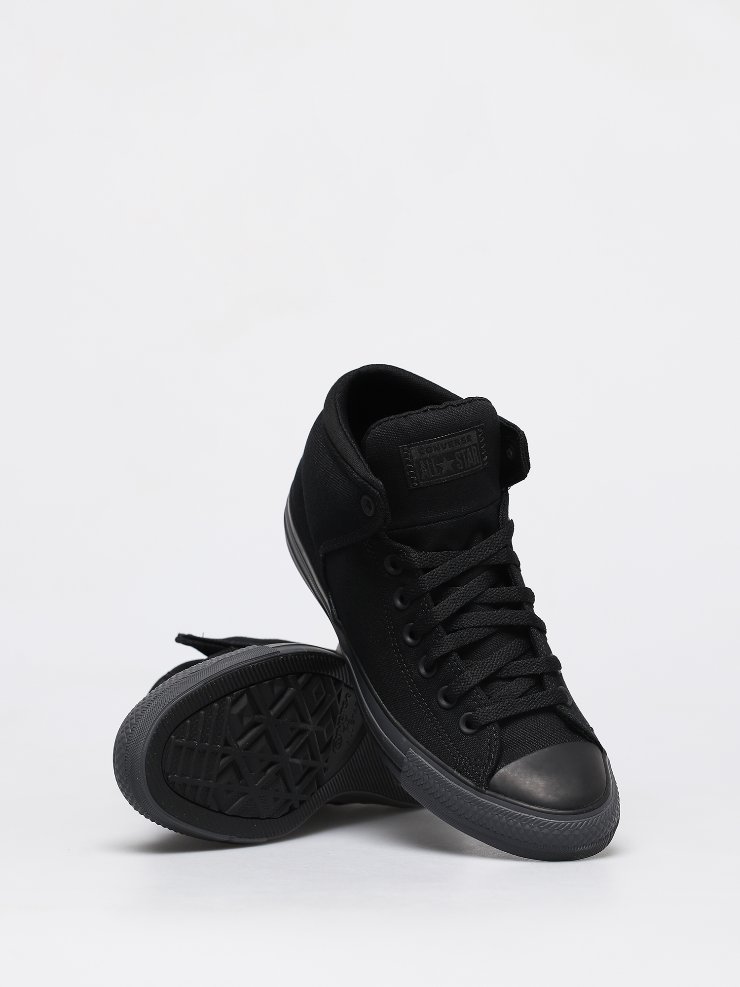 Trampki Converse Chuck Taylor All Star High Street Mid (black)
