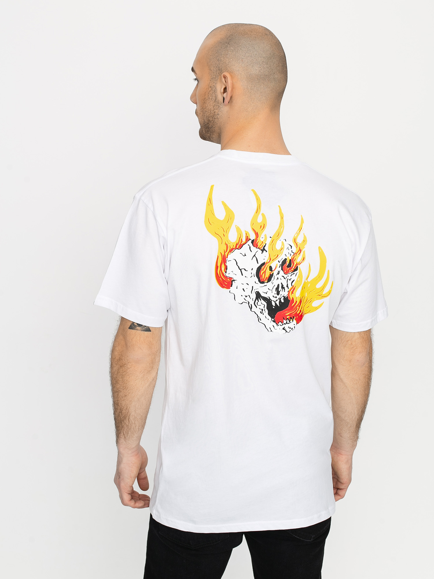 T-shirt Vans Rowan Zorilla (white)