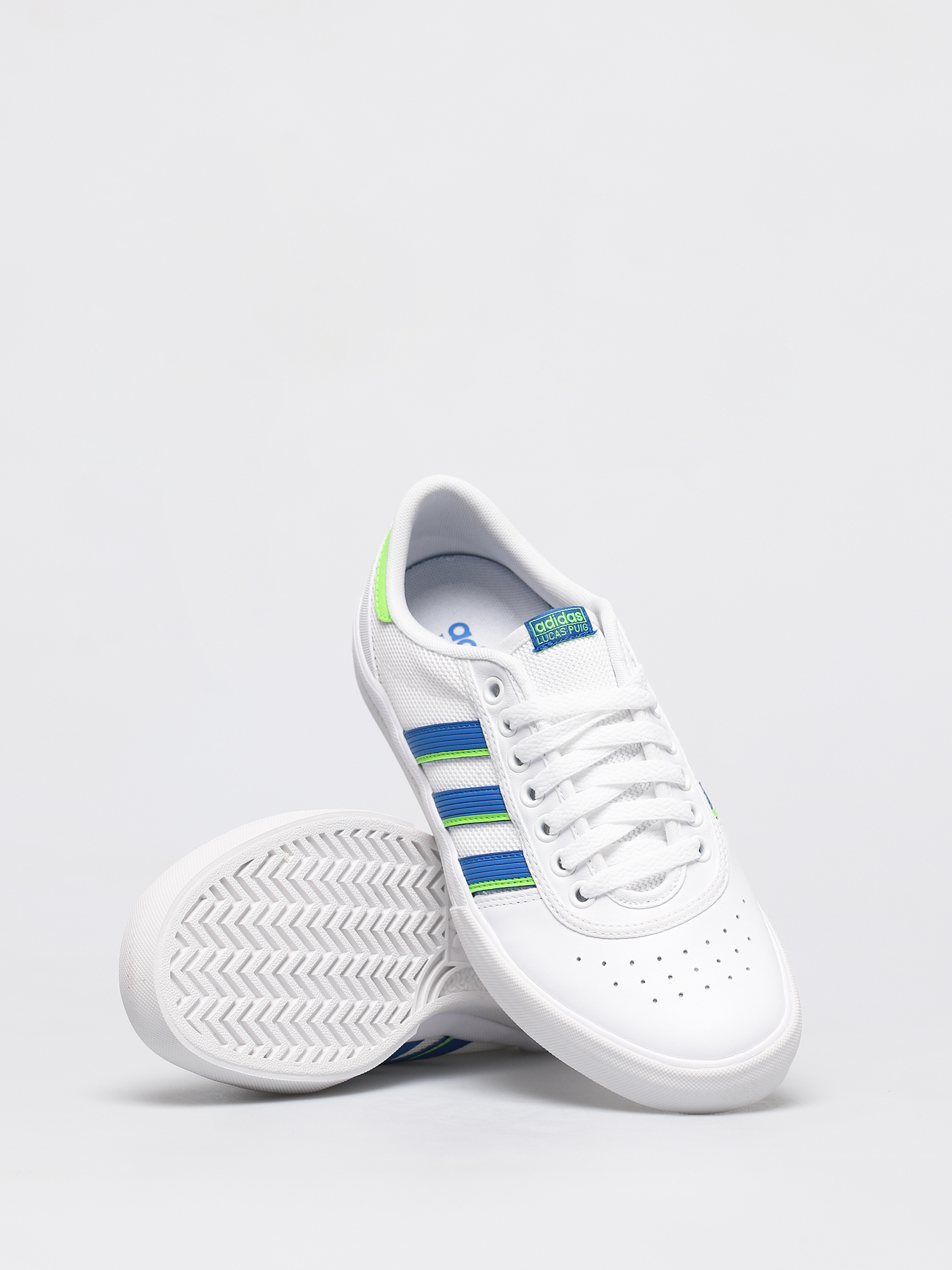 Buty adidas Lucas Premiere (ftwwht/globlu/siggnr)