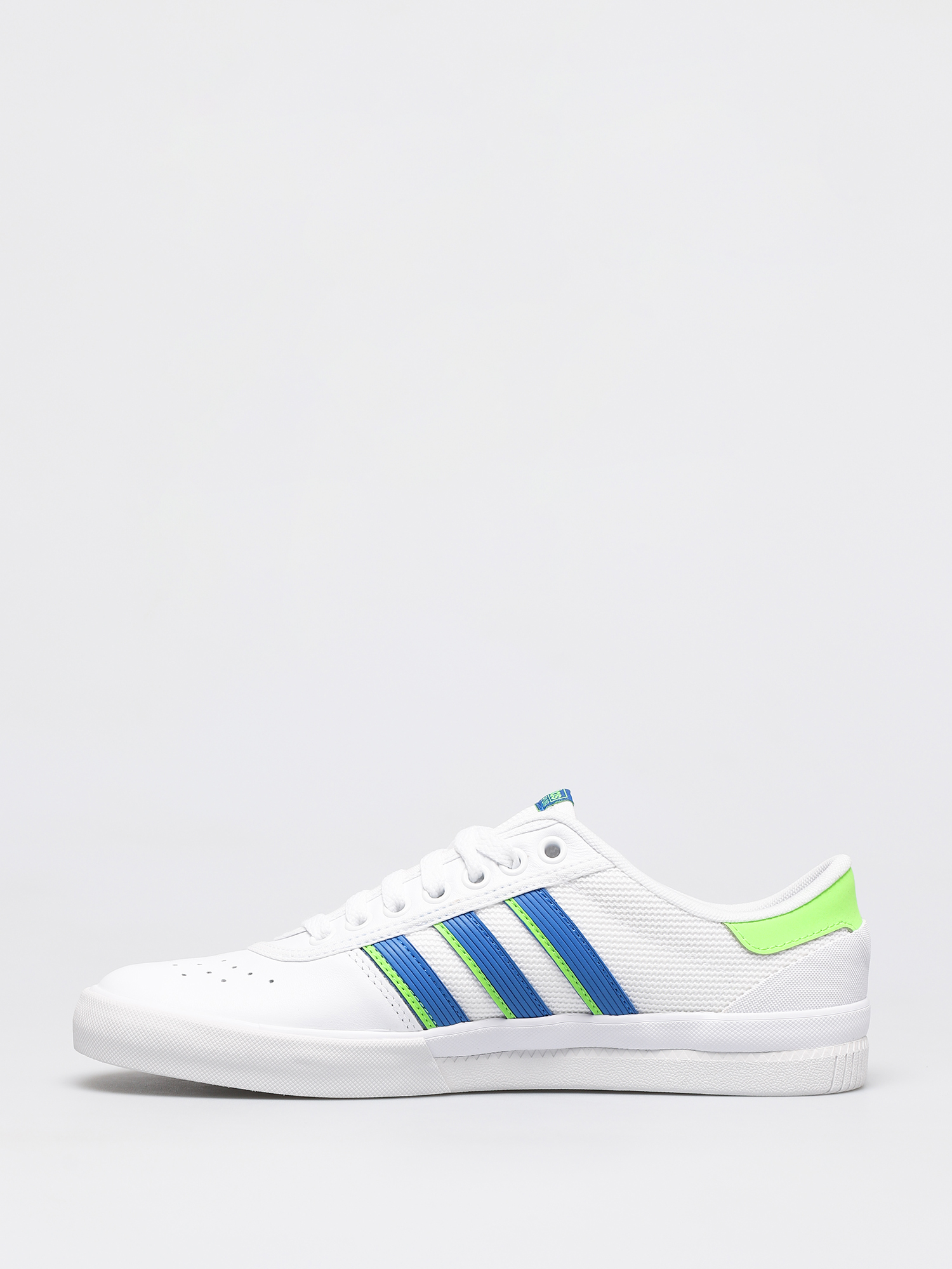 Buty adidas Lucas Premiere (ftwwht/globlu/siggnr)