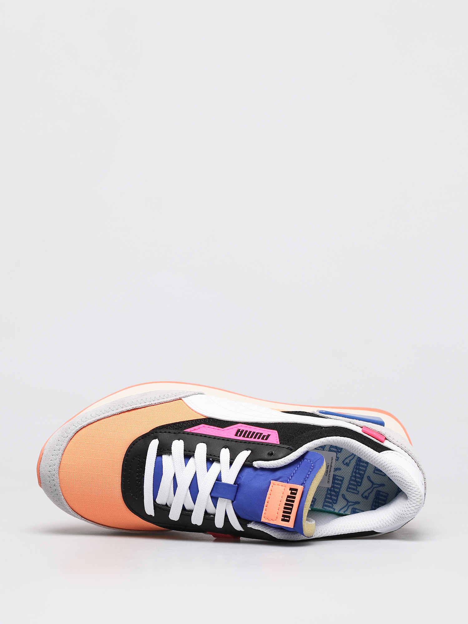 Buty Puma Future Rider Play On (black)