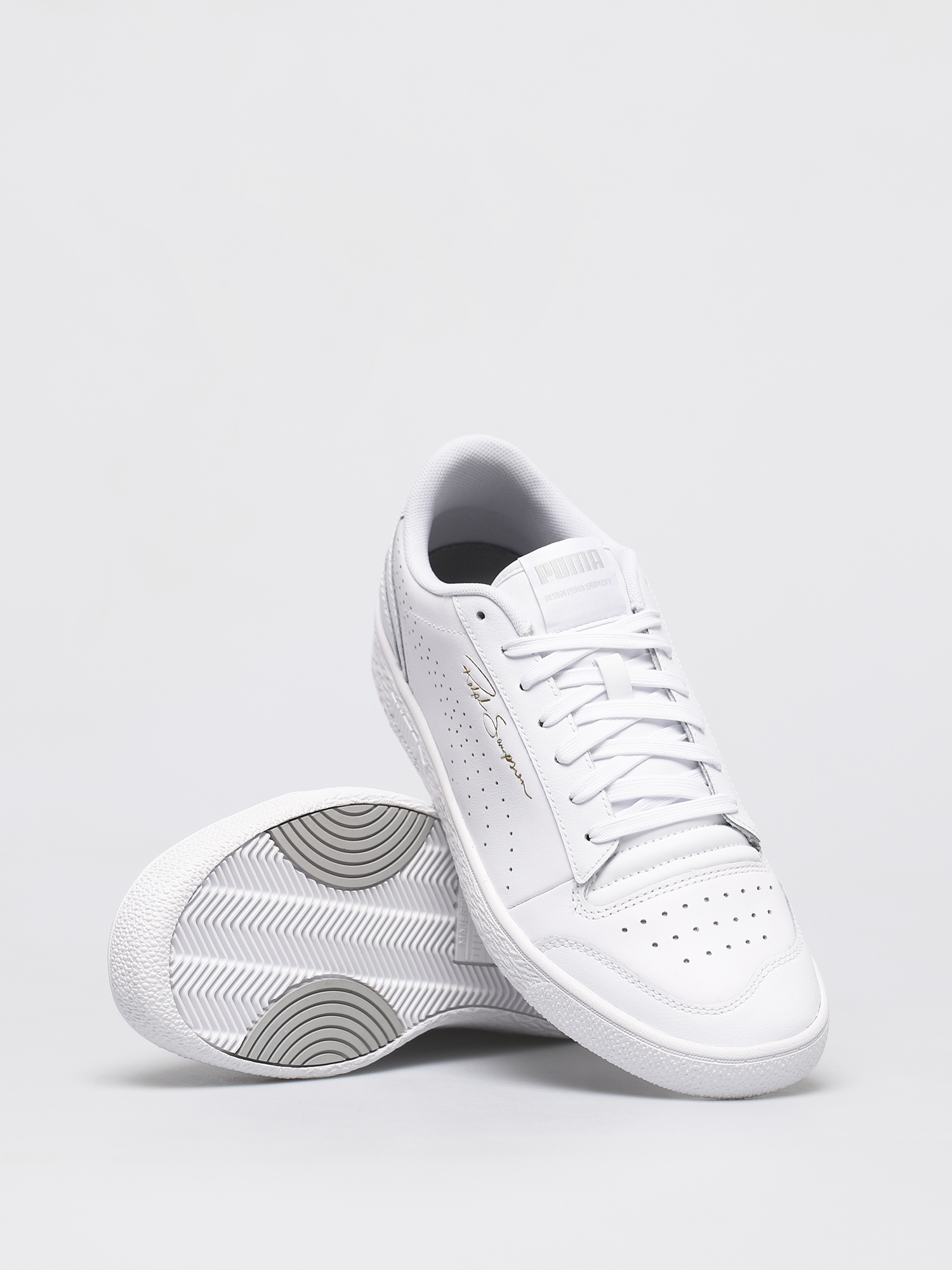 Buty Puma Ralph Sampson Lo Perf (white)
