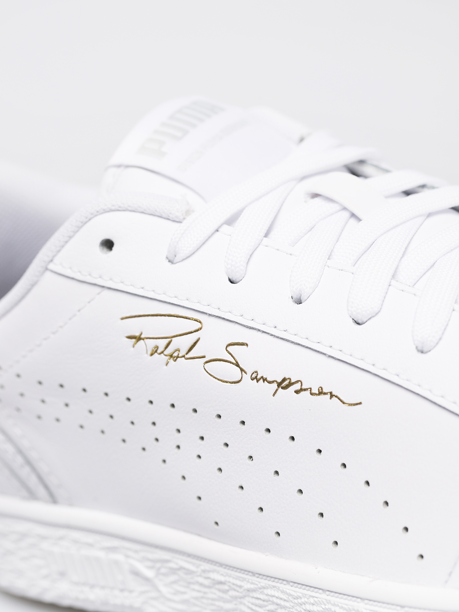 Buty Puma Ralph Sampson Lo Perf (white)