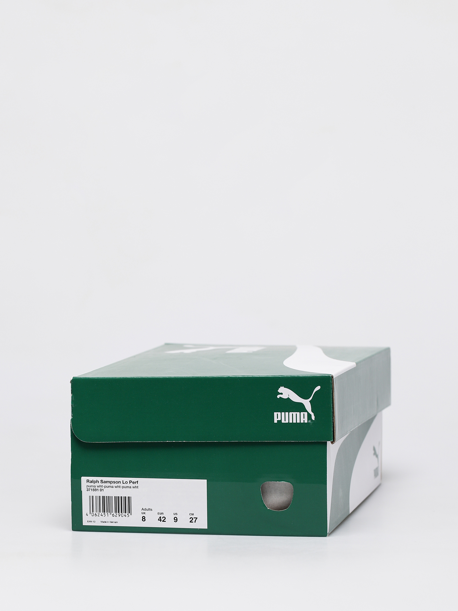 Buty Puma Ralph Sampson Lo Perf (white)