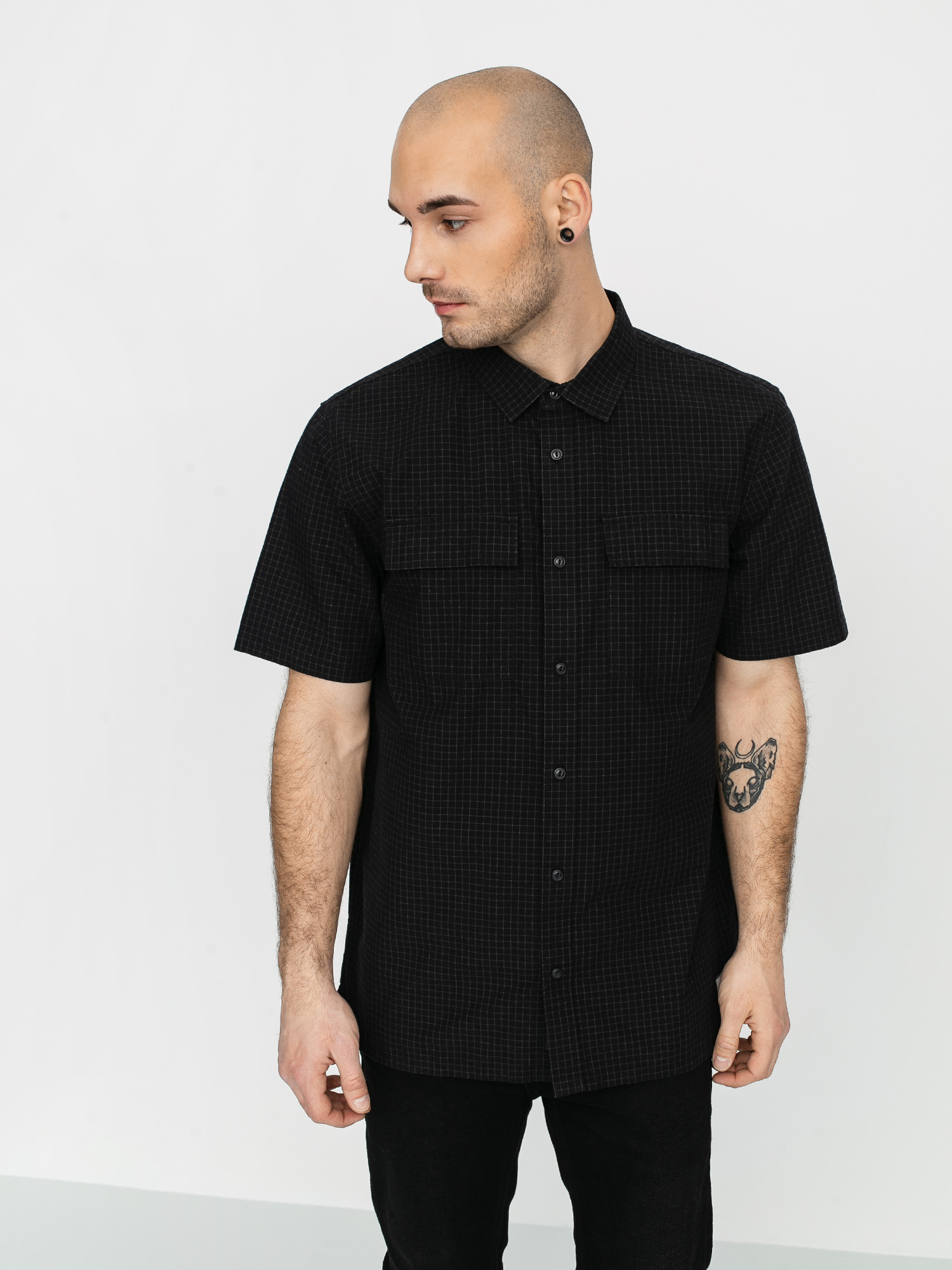 Koszula Vans Devon (black)