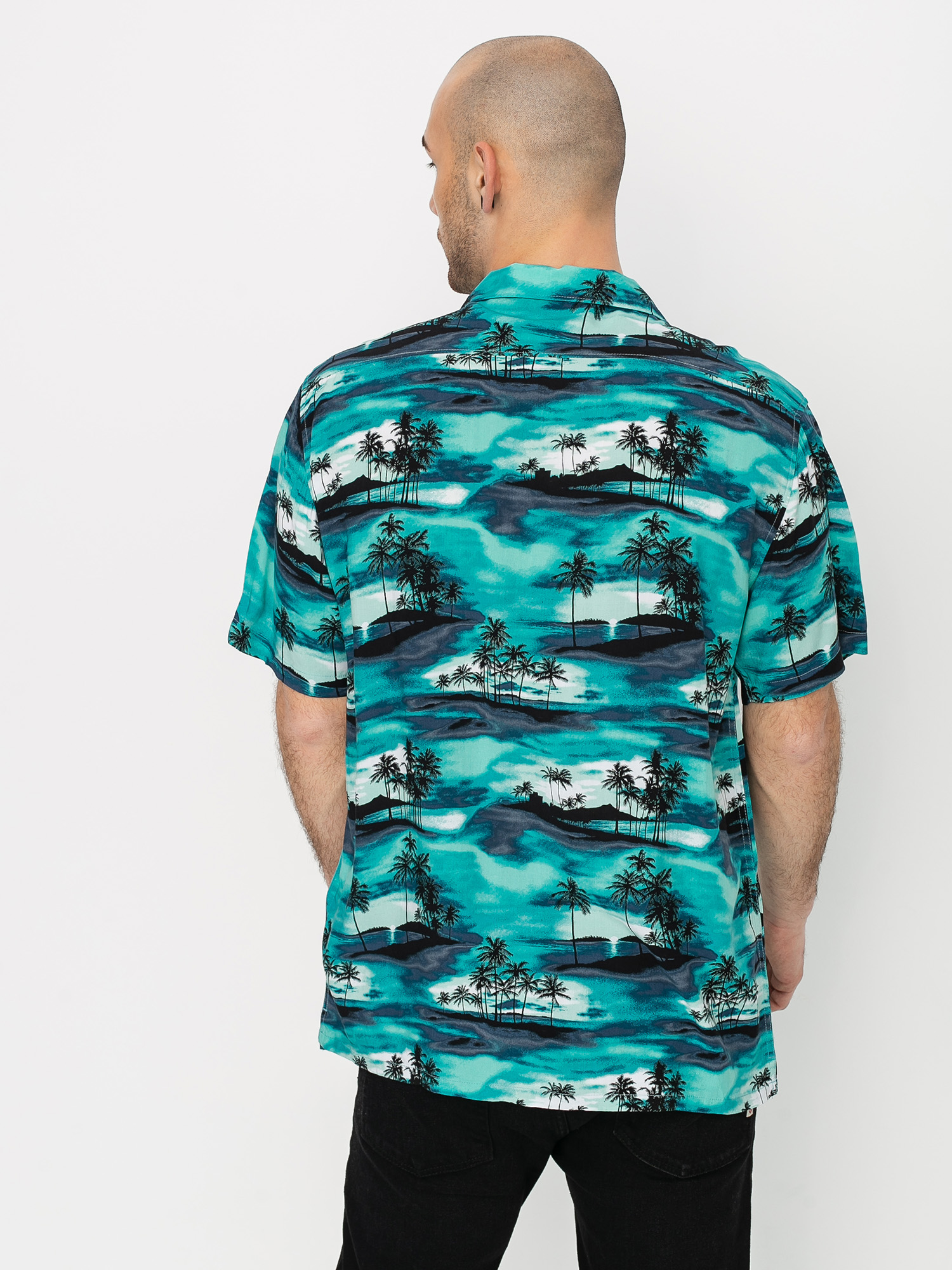 Koszula Billabong Vacay (aqua)