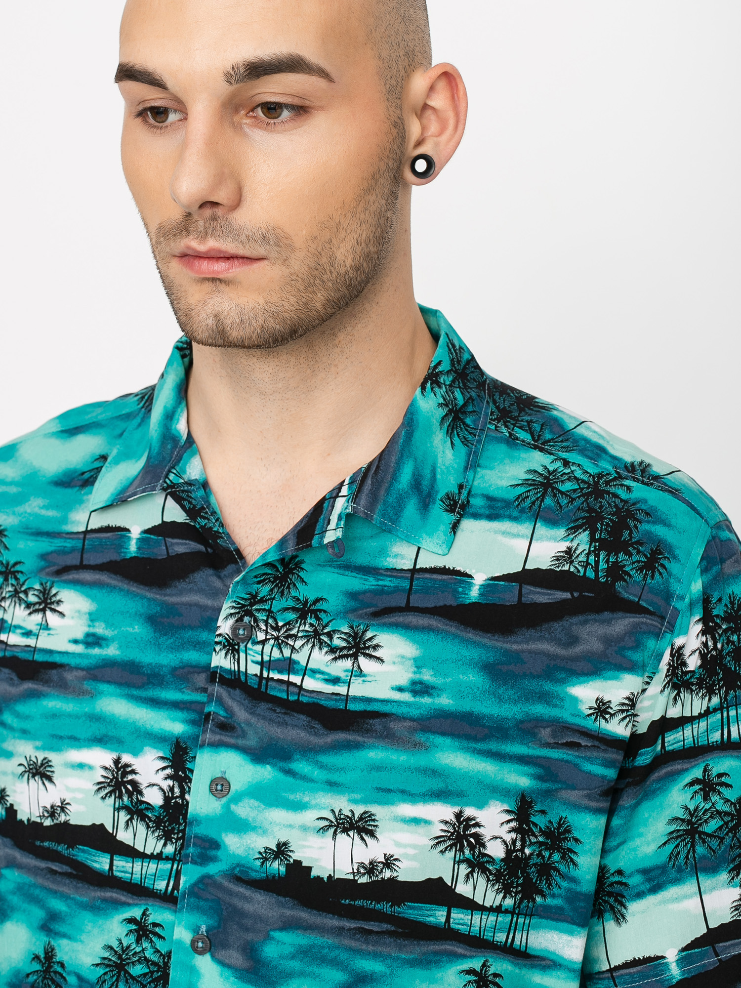 Koszula Billabong Vacay (aqua)