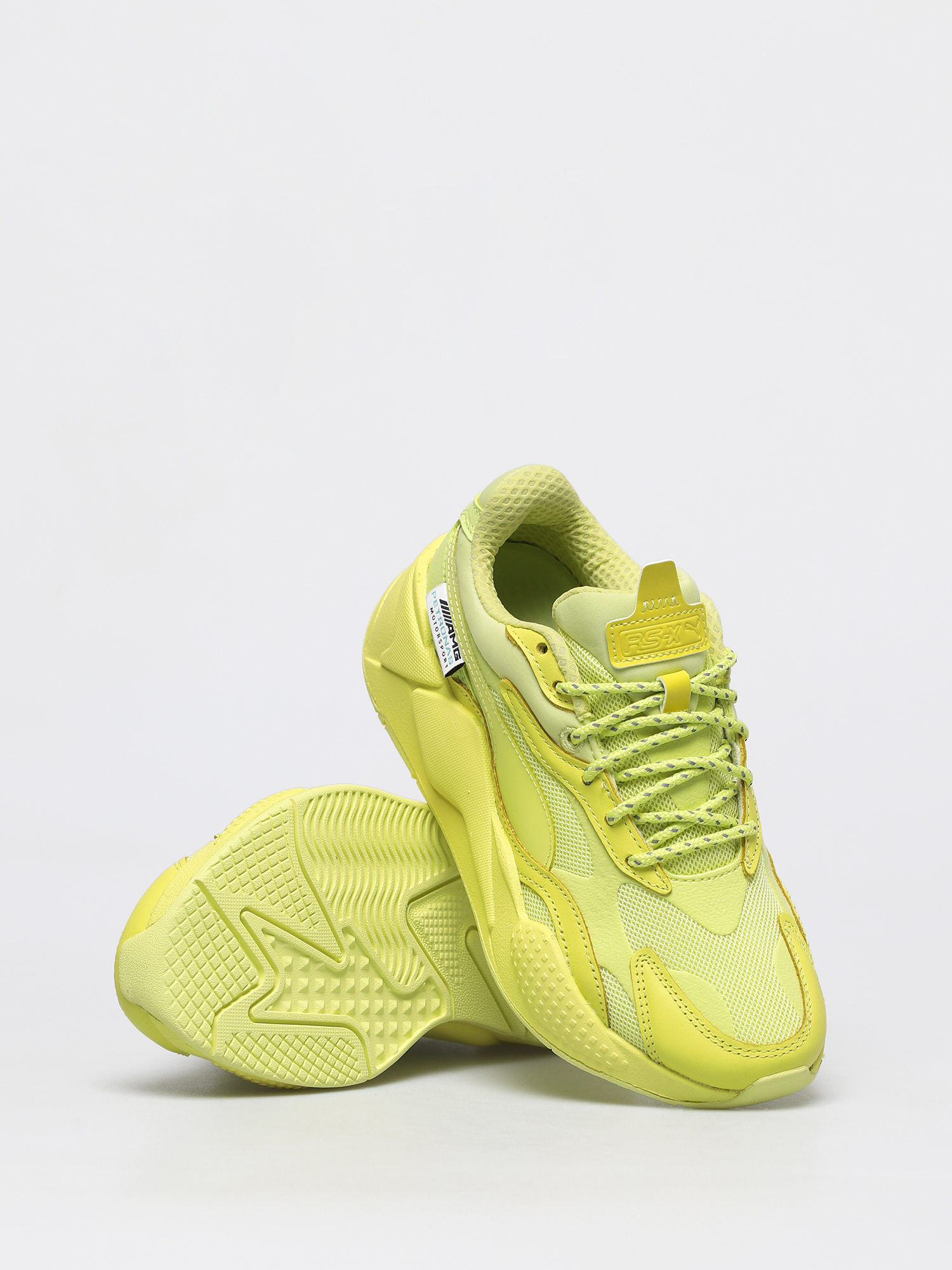 Buty Puma Mapm Rs X (sunny lime)