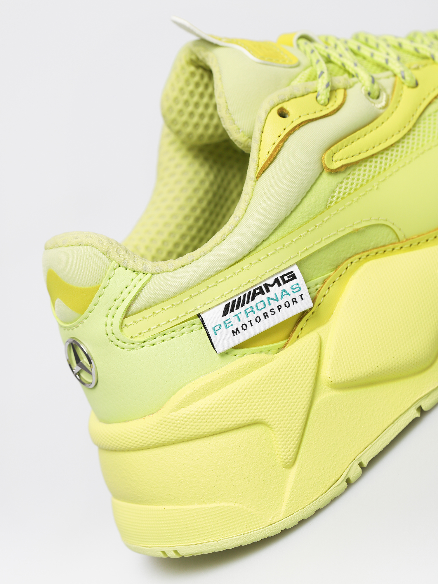 Buty Puma Mapm Rs X (sunny lime)