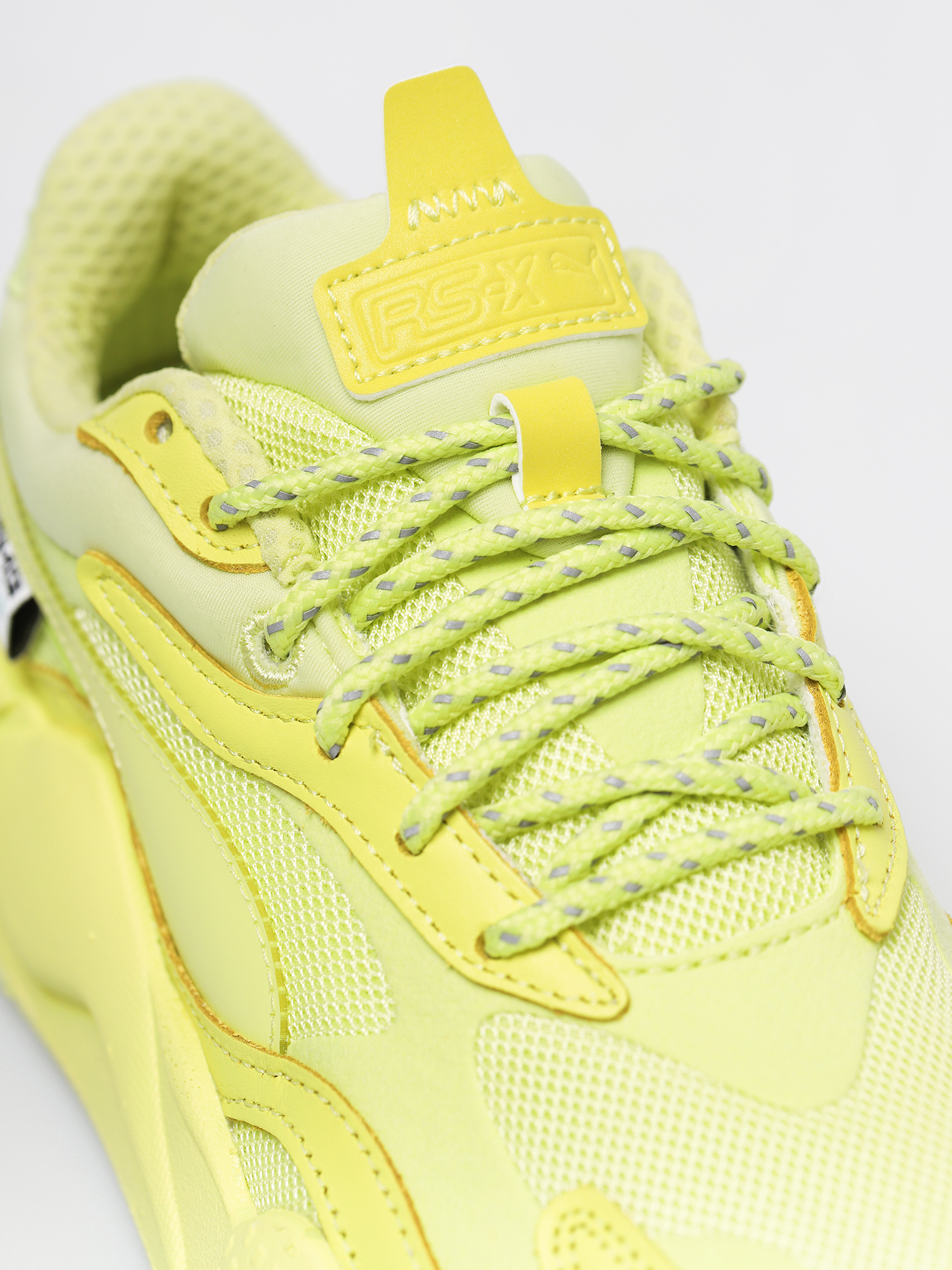 Buty Puma Mapm Rs X (sunny lime)