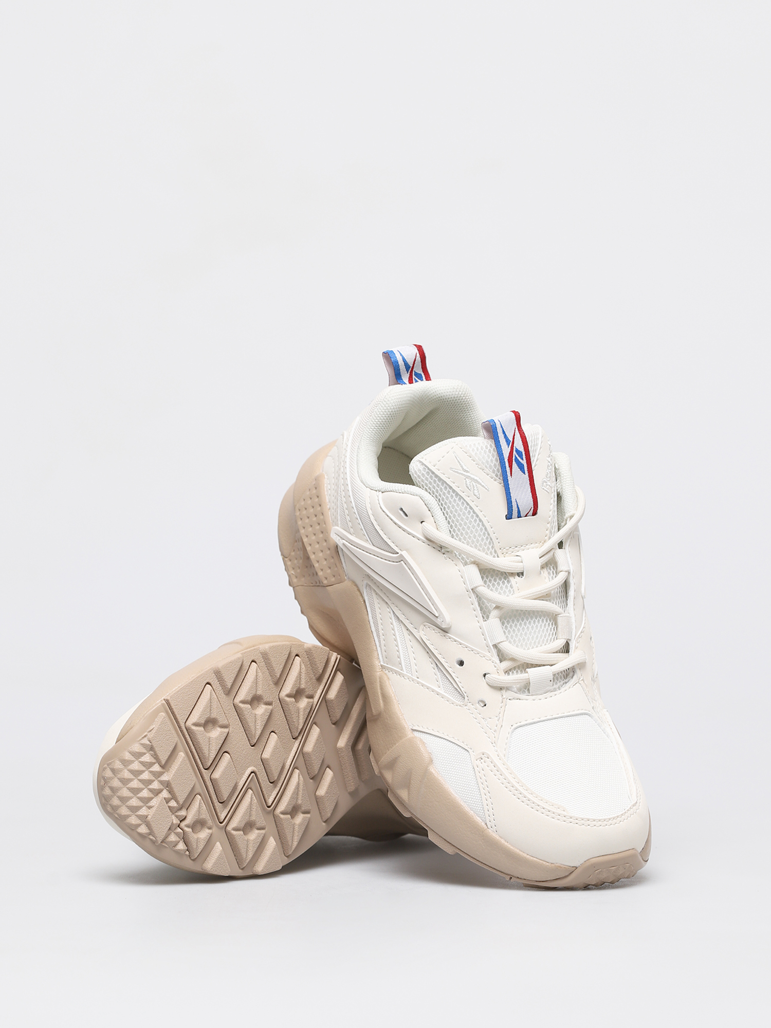 Buty Reebok Aztrek Double Mix Wmn (chalk/panton/white)