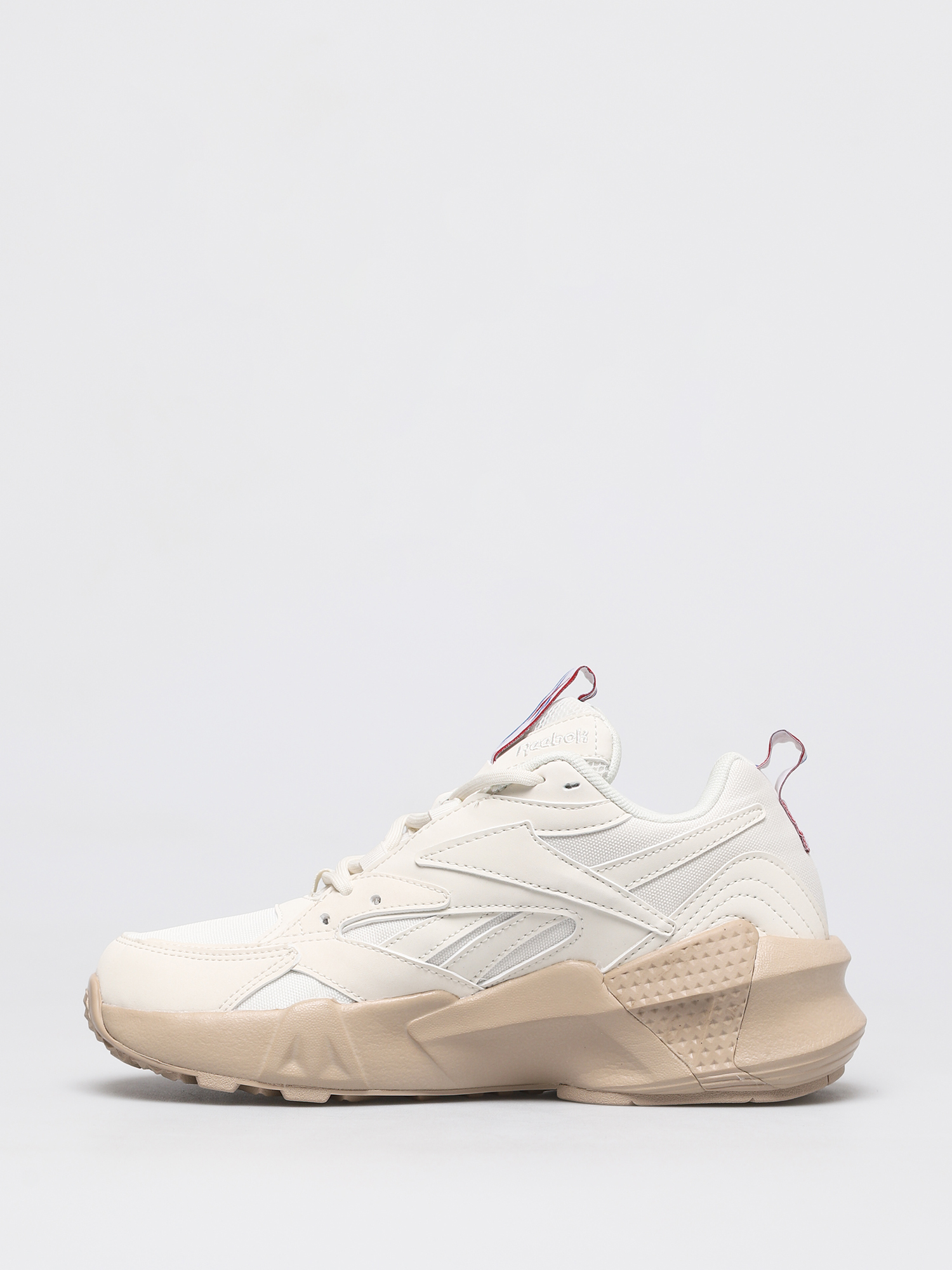 Buty Reebok Aztrek Double Mix Wmn (chalk/panton/white)