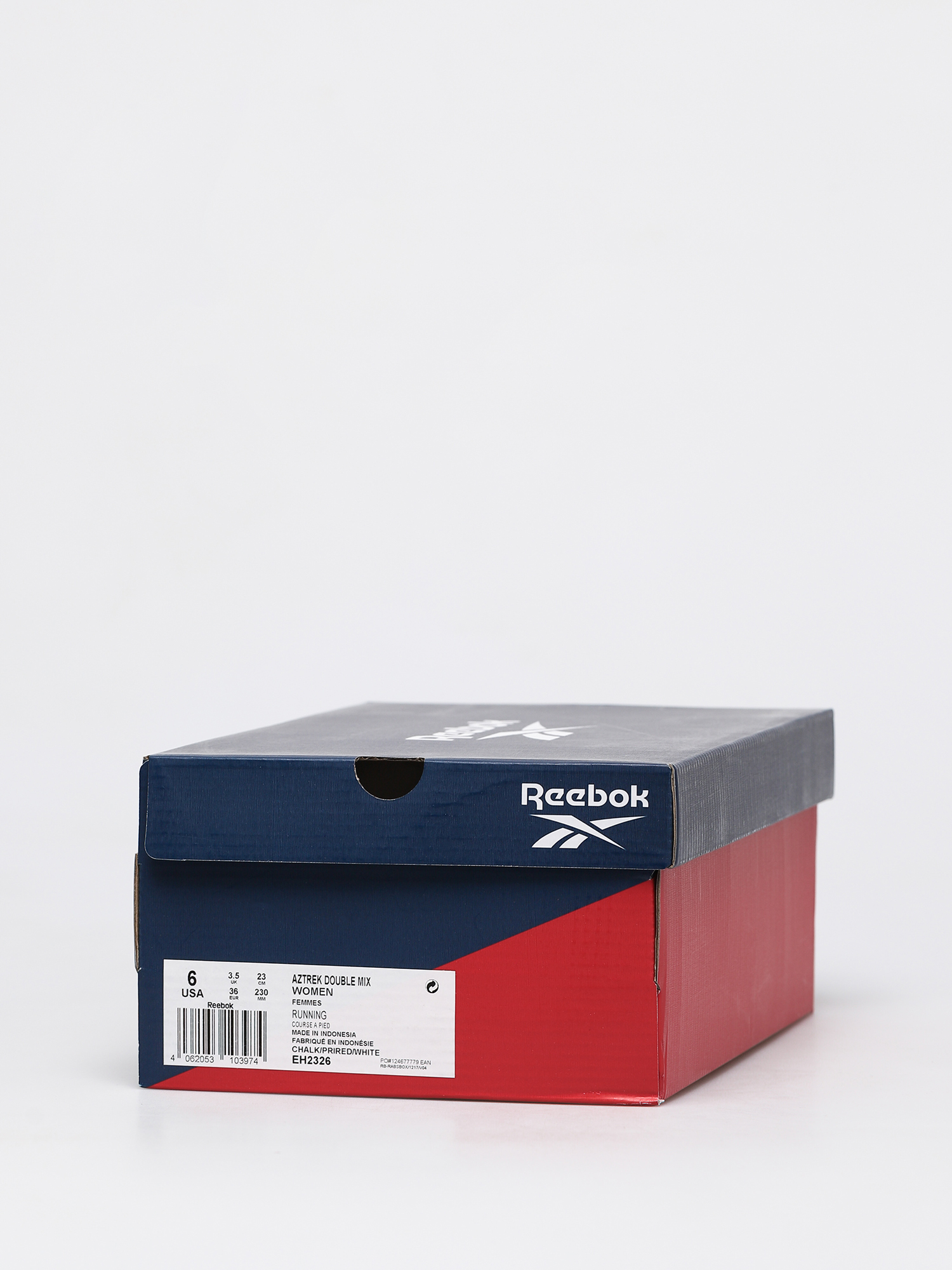 Buty Reebok Aztrek Double Mix Wmn (chalk/panton/white)