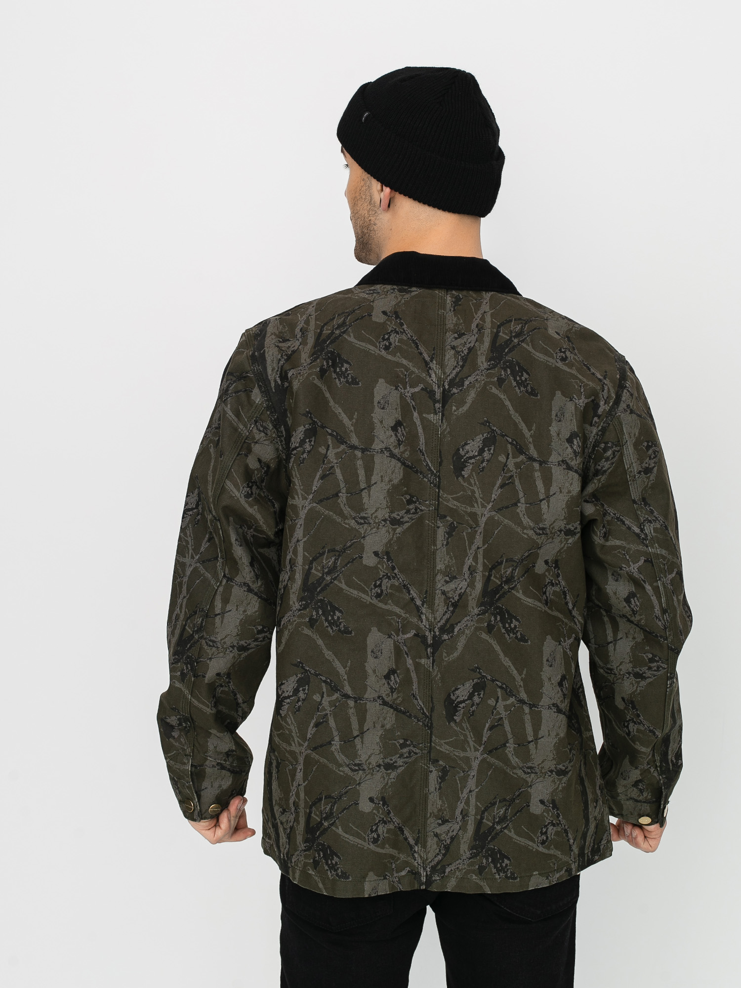 Kurtka Carhartt WIP Michigan Coat (camo tree green)