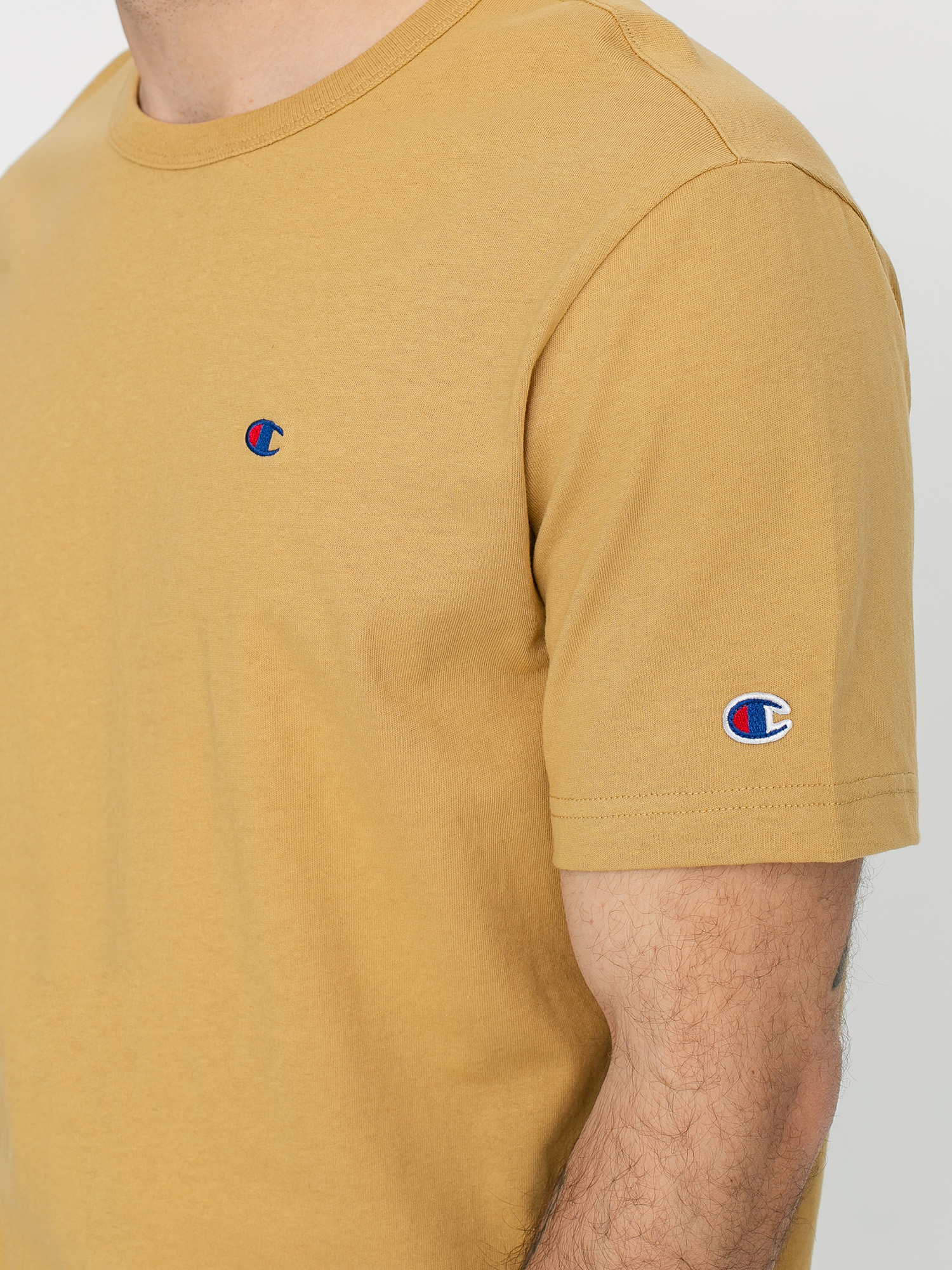 T-shirt Champion Premium Crewneck 214674 (prr)