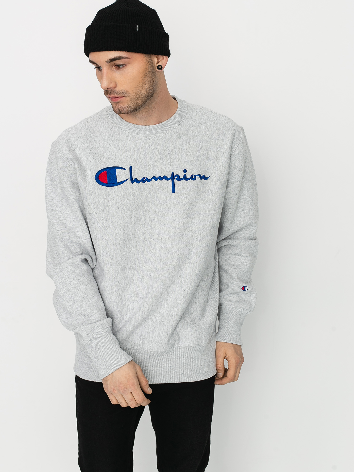 Bluza Champion Premium Crewneck Sweatshirt 215160 (loxgm)