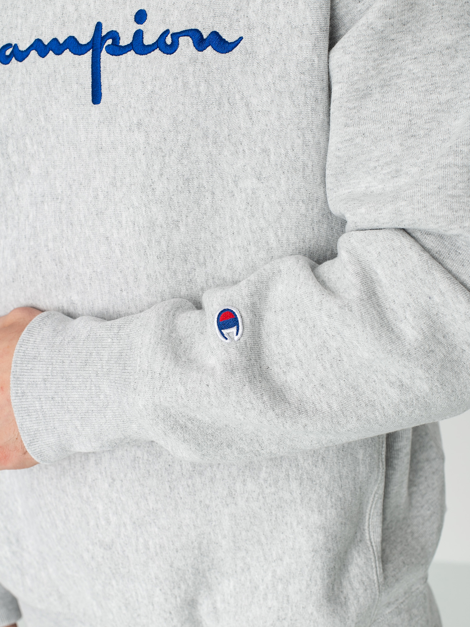Bluza Champion Premium Crewneck Sweatshirt 215160 (loxgm)
