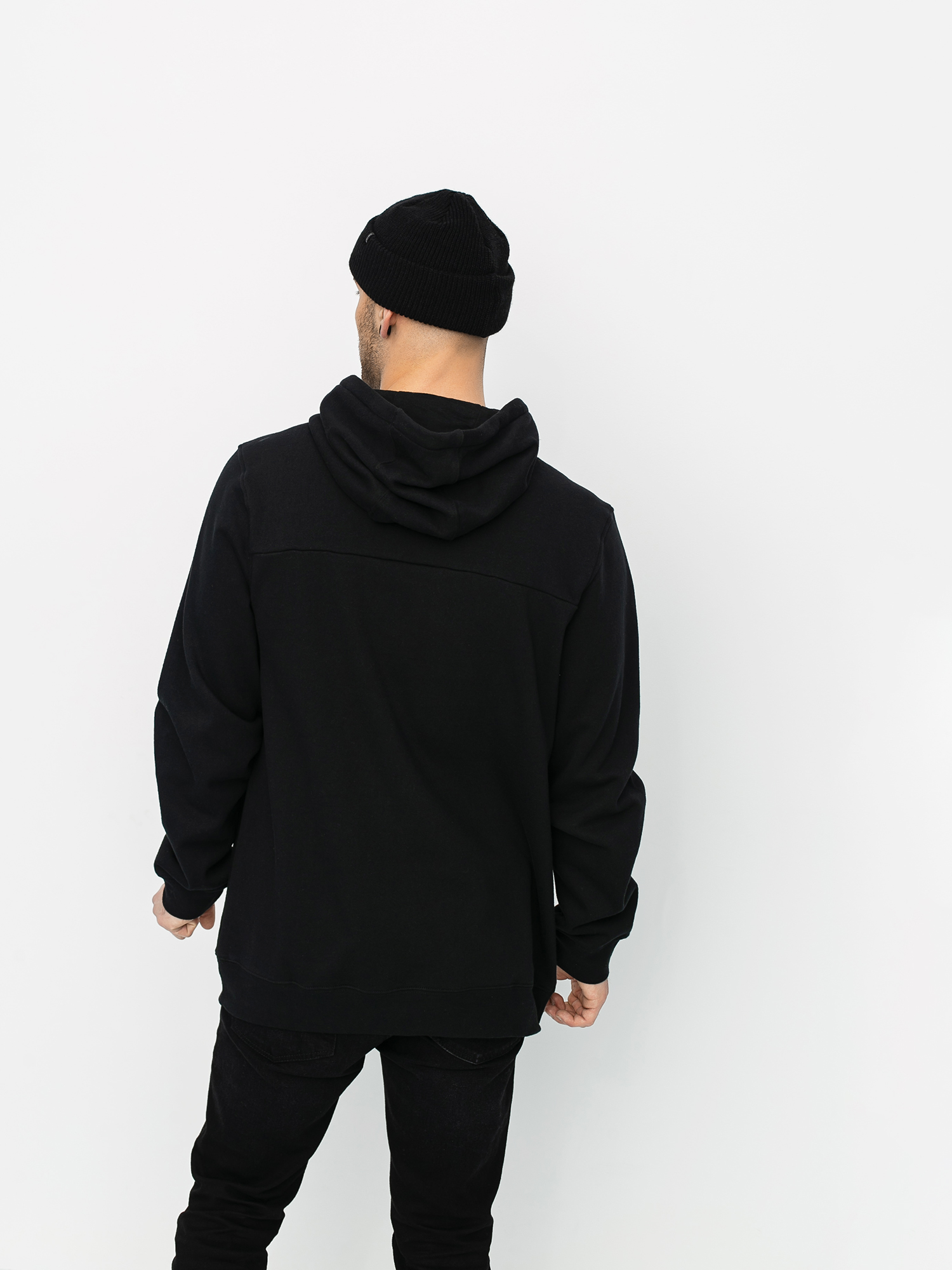 Bluza z kapturem Fox Honda HD (blk)