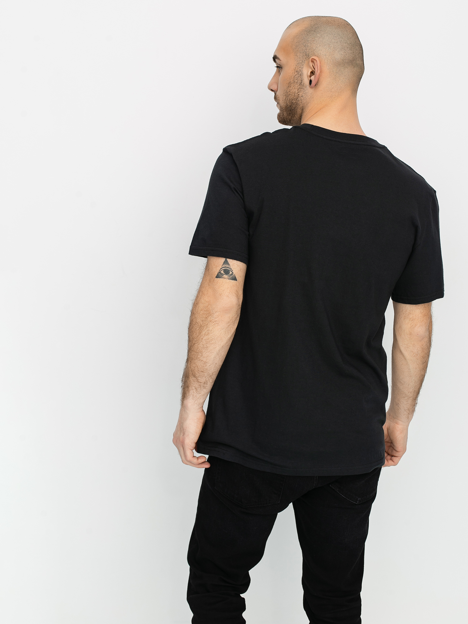 T-shirt Fox Honda (blk)