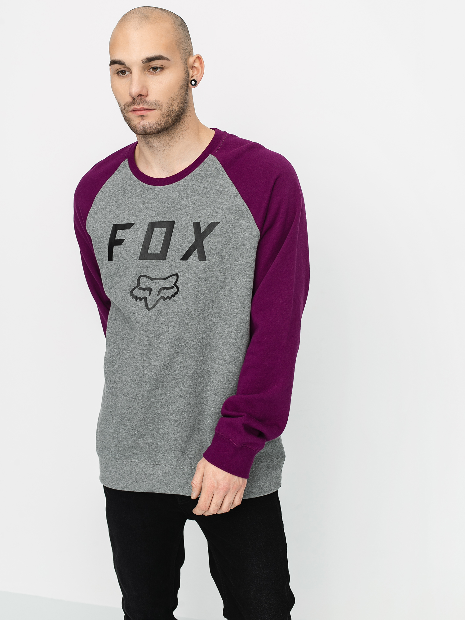 Bluza Fox Legacy (drk pur)