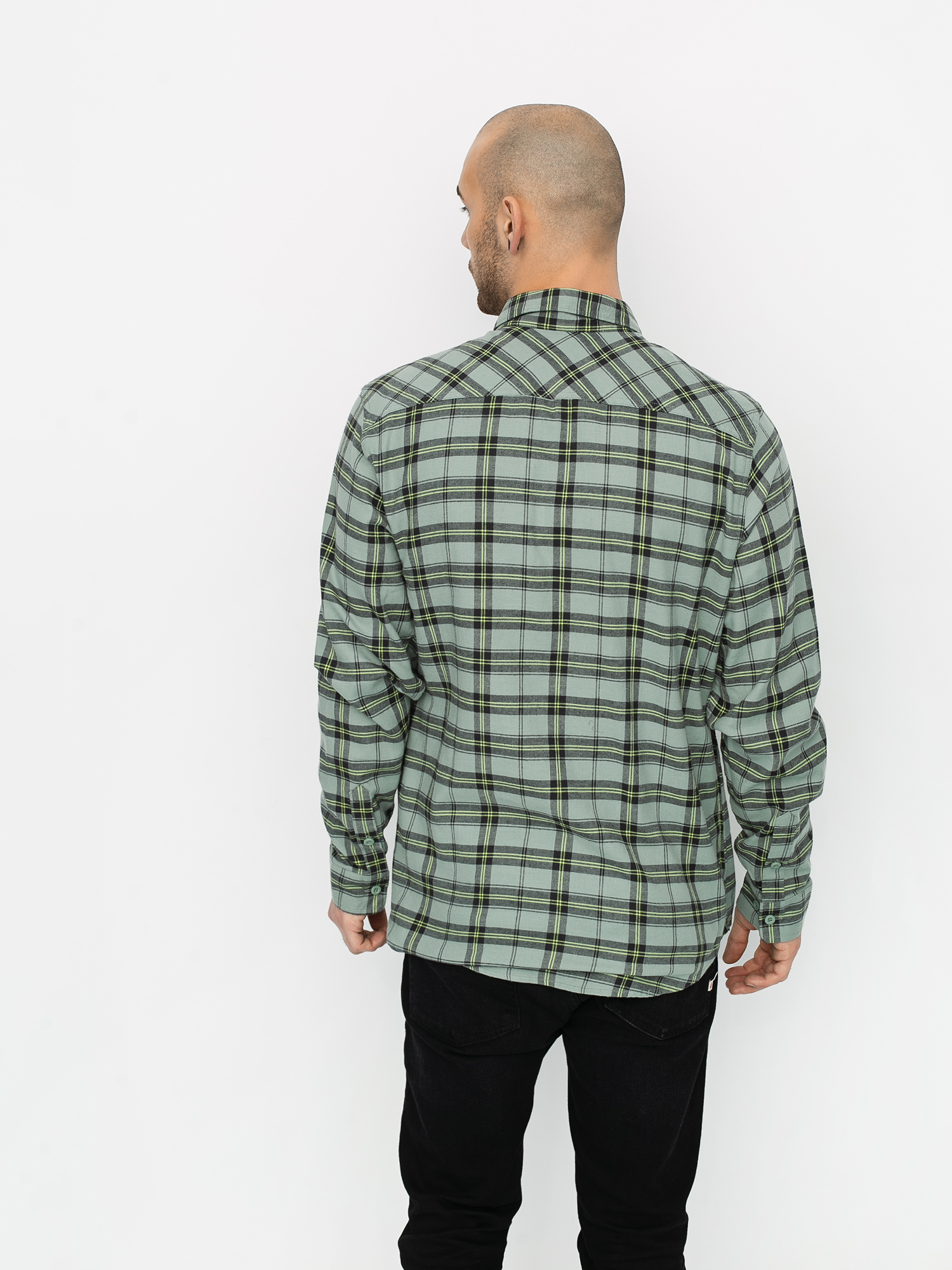 Koszula Fox Boedi Flannel (euc)