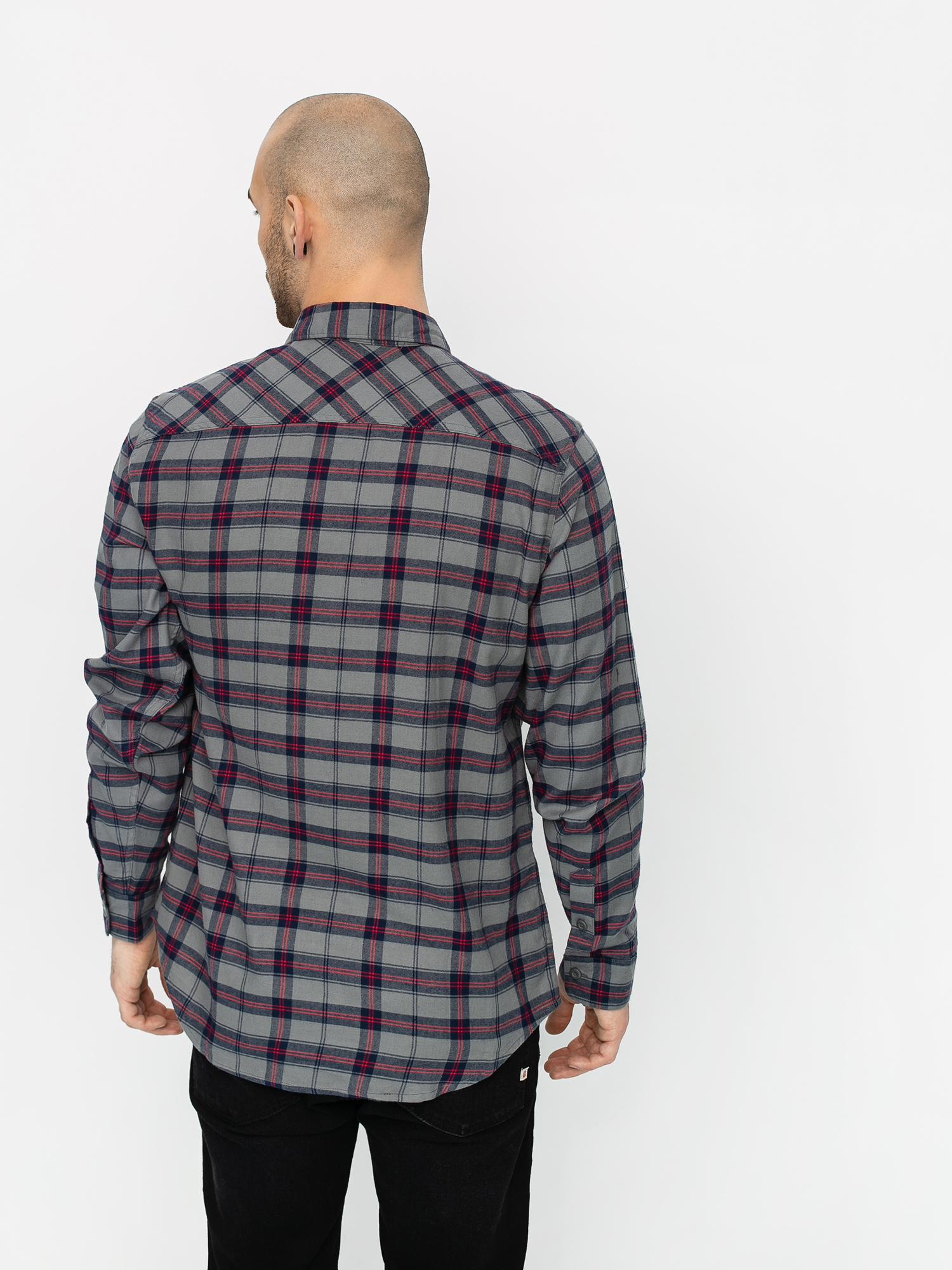 Koszula Fox Boedi Flannel (ptr)