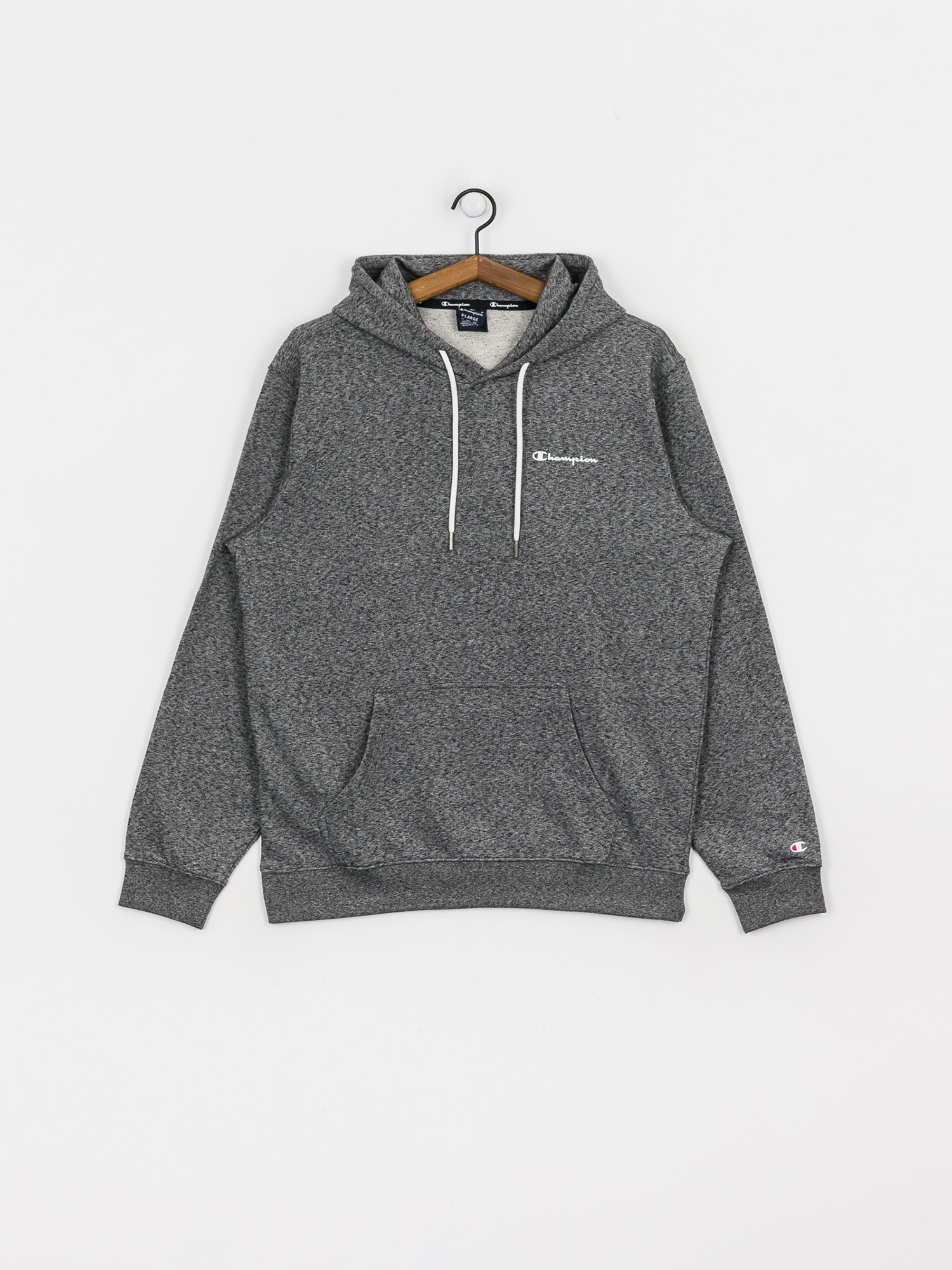 Bluza z kapturem Champion Legacy Sweatshirt HD 214149 (dgrmm)