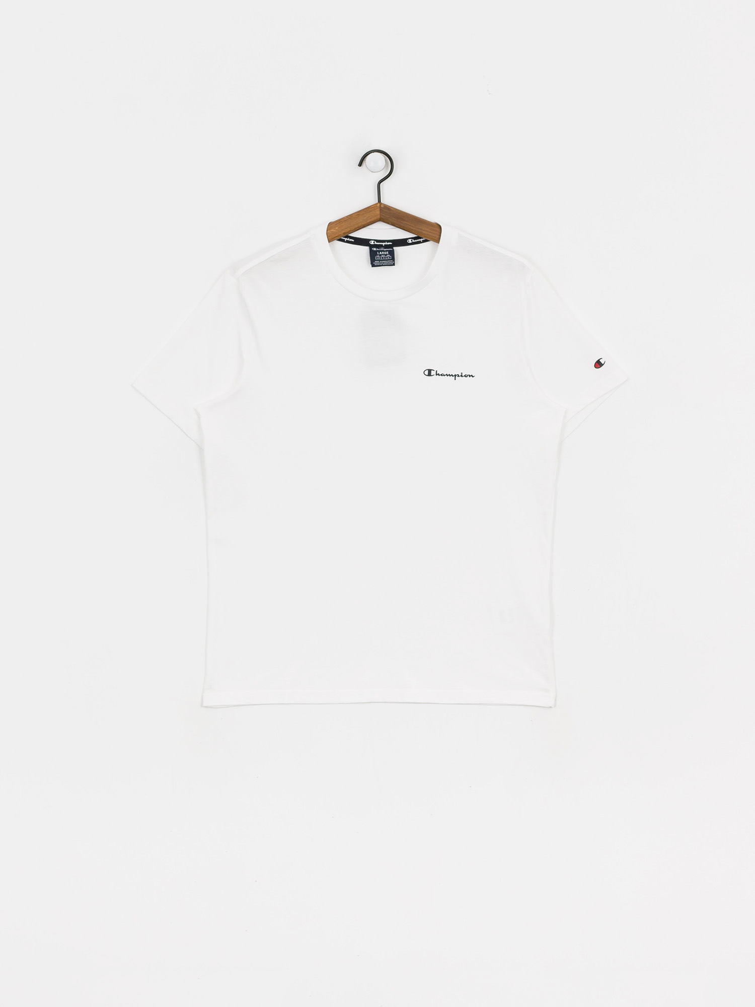 T-shirt Champion Legacy Crewneck 214153 (wht)
