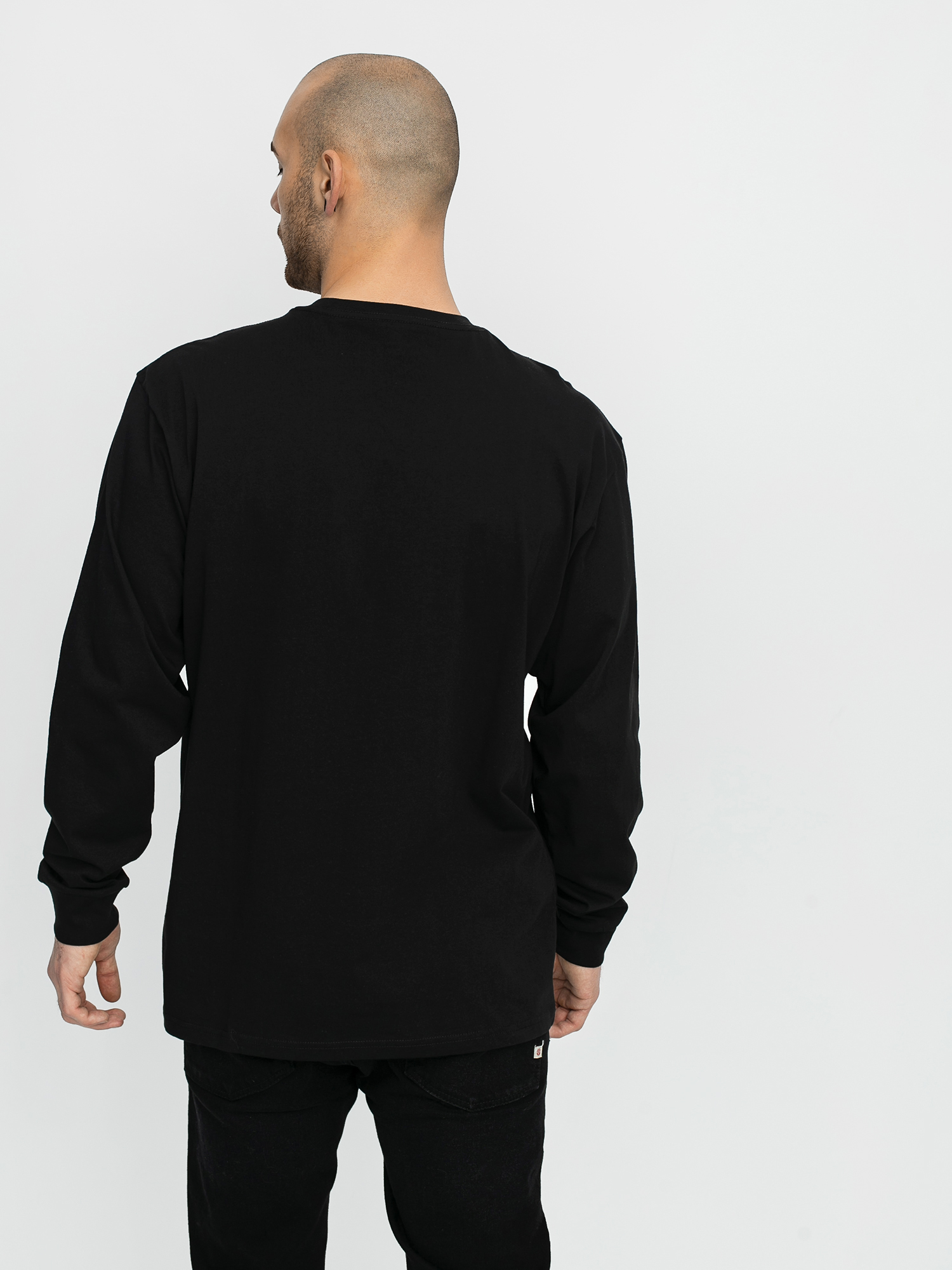 Longsleeve Vans Og Checker (black)