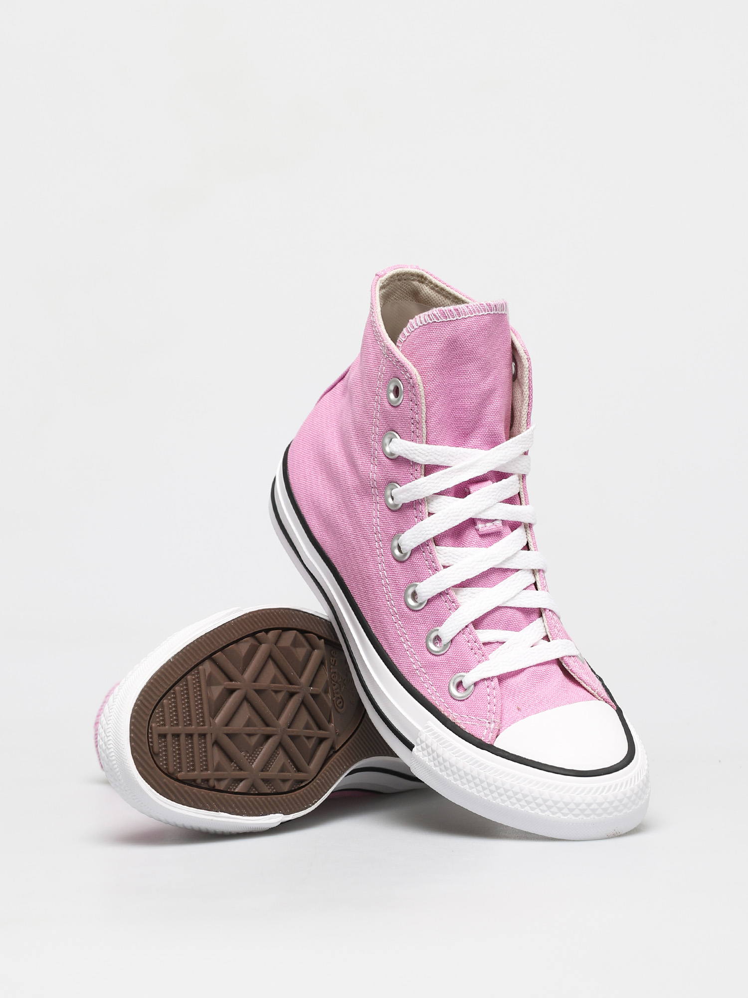 Trampki Converse Chuck Taylor All Star Hi Wmn (fuchsia)