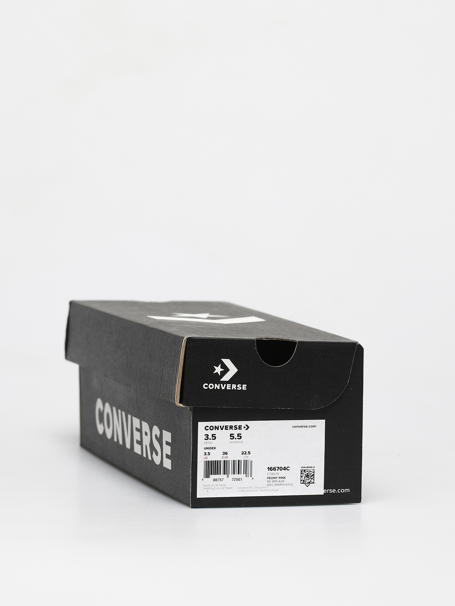 Trampki Converse Chuck Taylor All Star Hi Wmn (fuchsia)